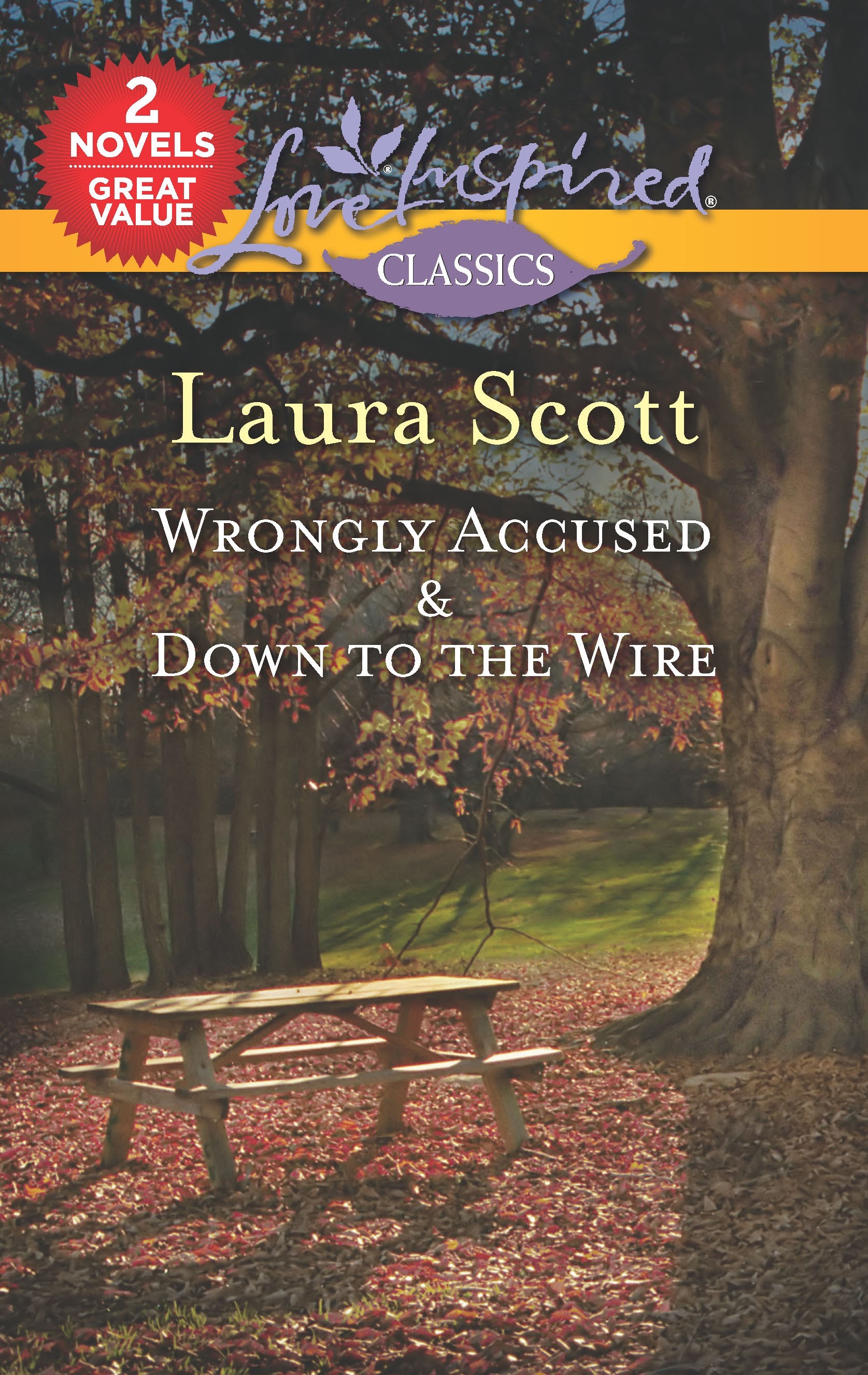 Wrongly Accused/Down to the Wire