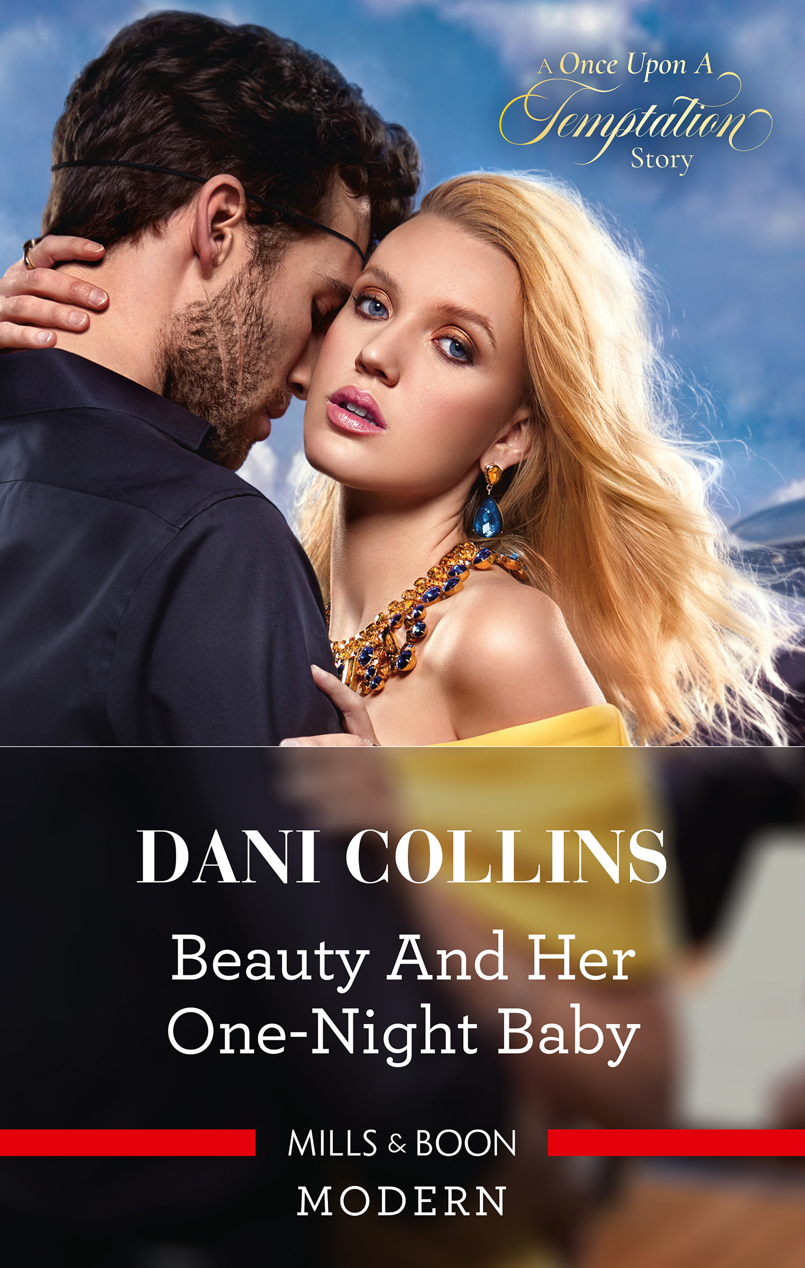 Beauty and Her One-Night Baby
