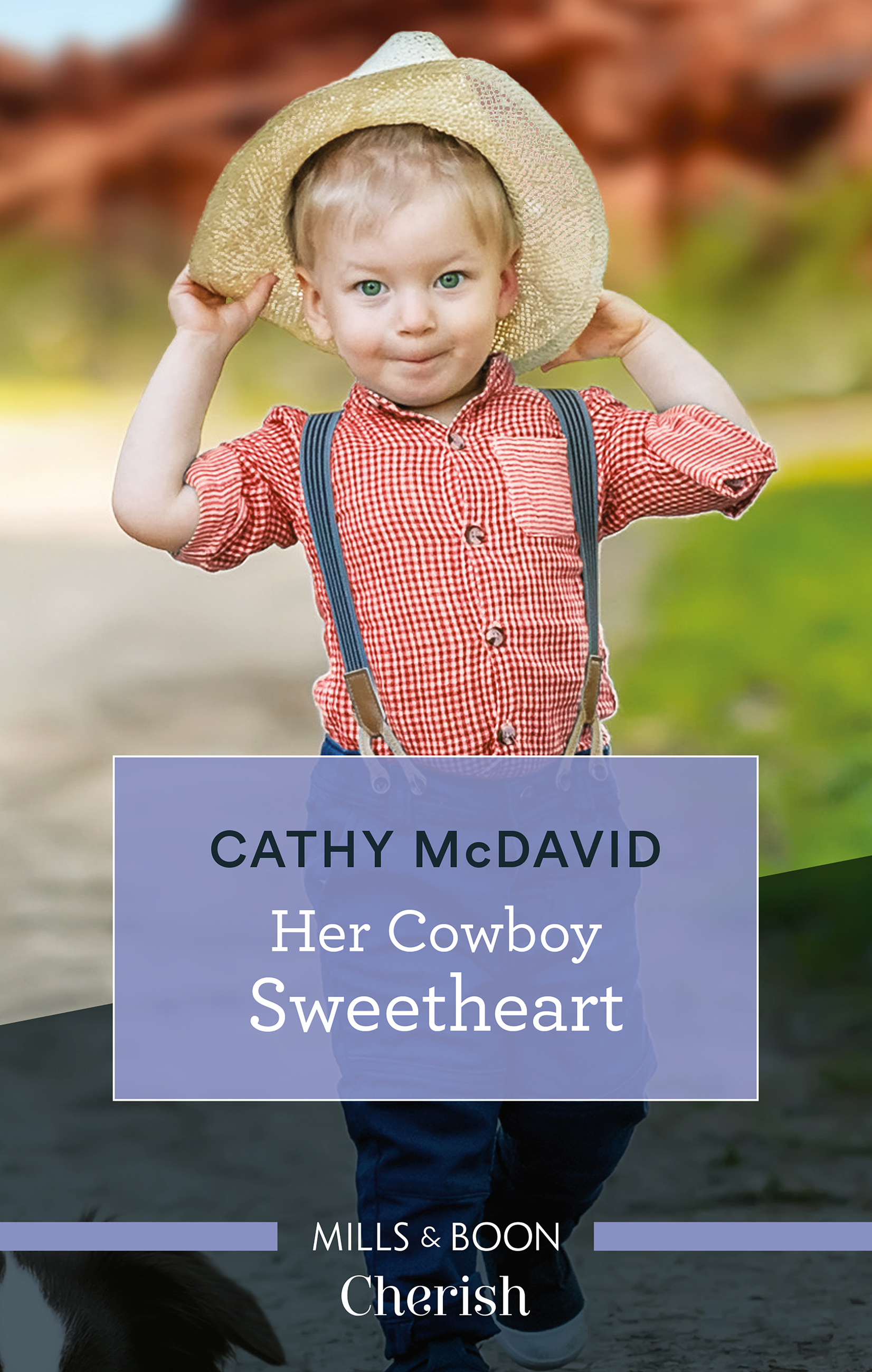 Her Cowboy Sweetheart