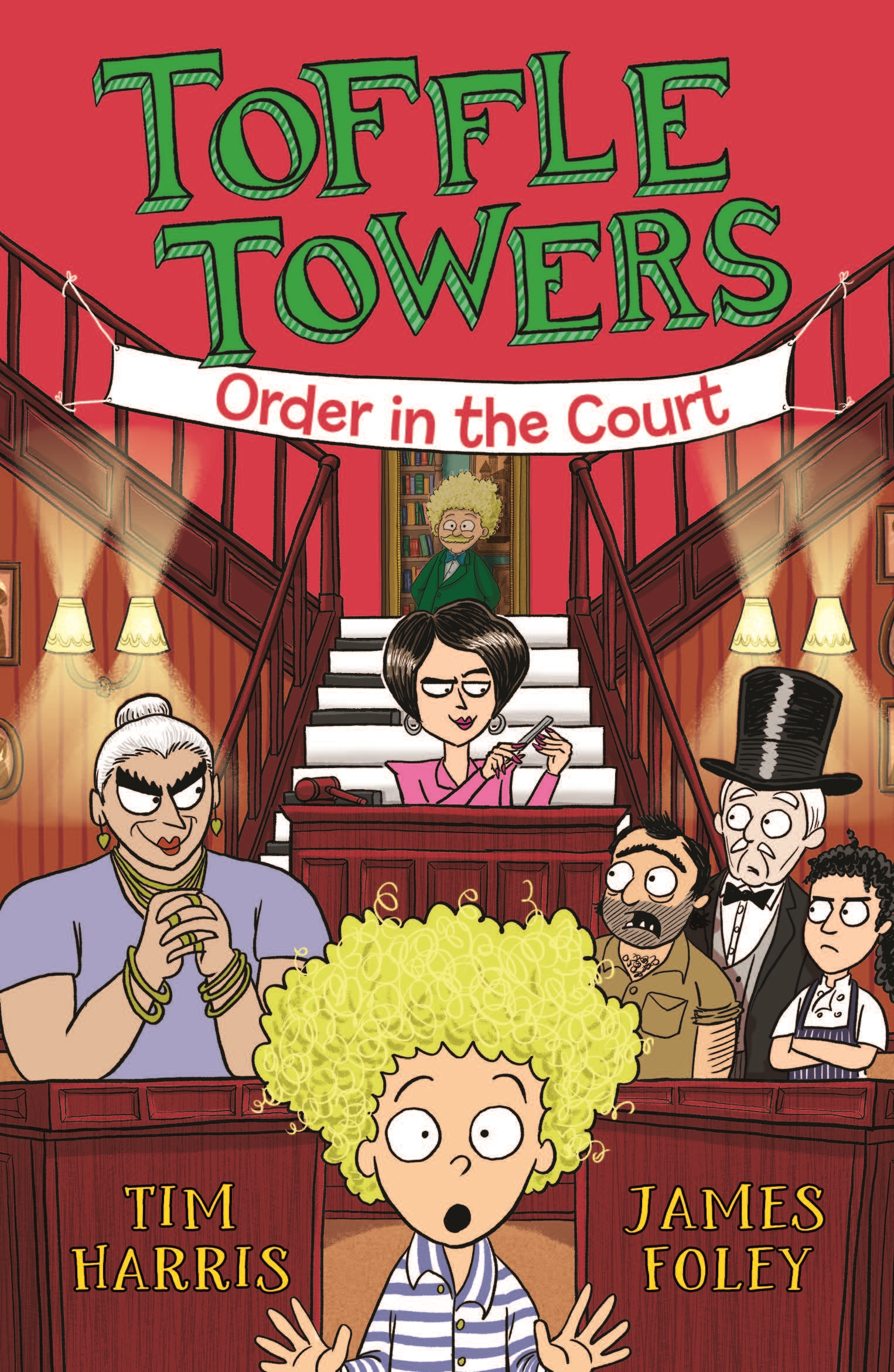 Toffle Towers 3
