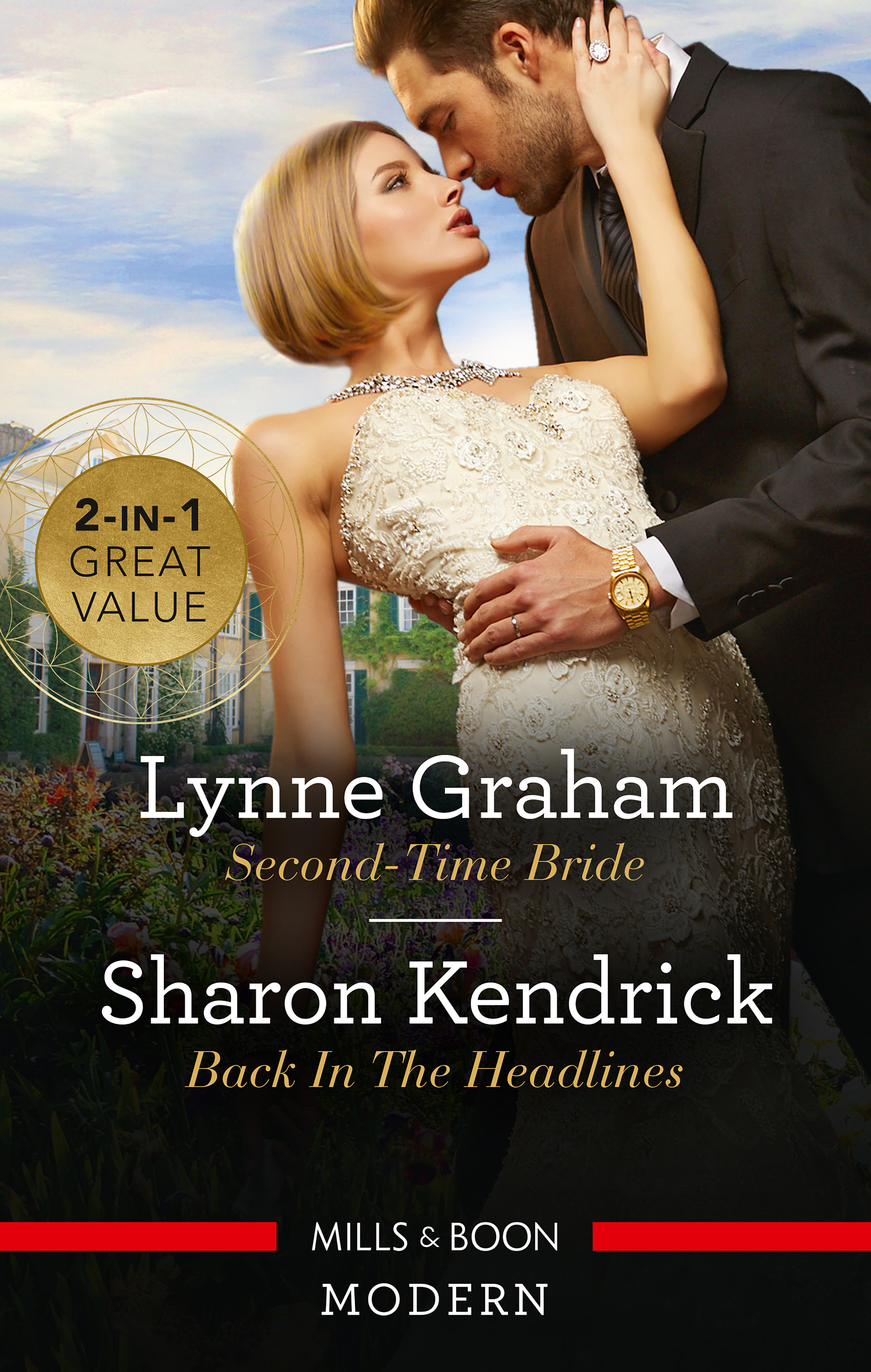Second-Time Bride/Back in the Headlines