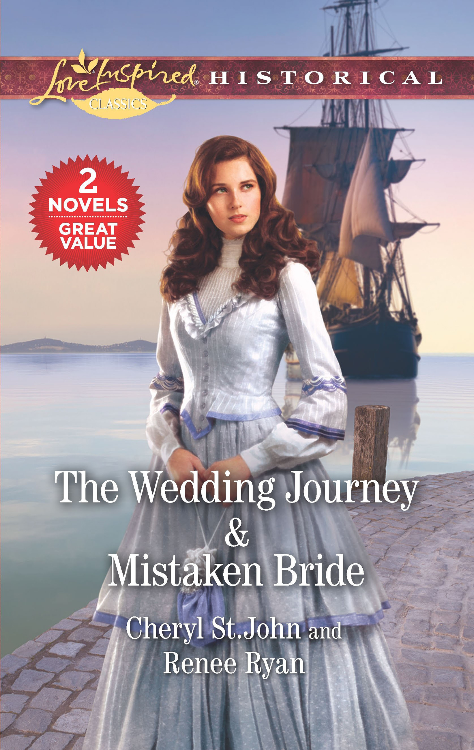 The Wedding Journey/Mistaken Bride