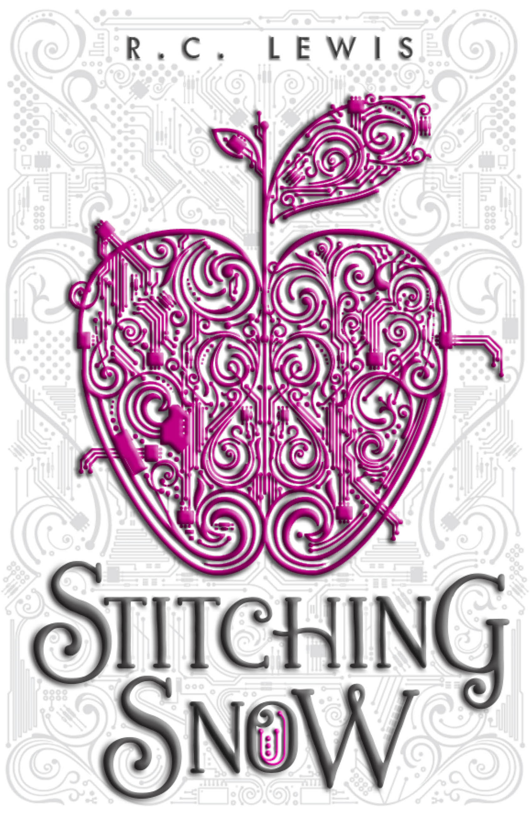 Stitching Snow By Lewis R C Ebook