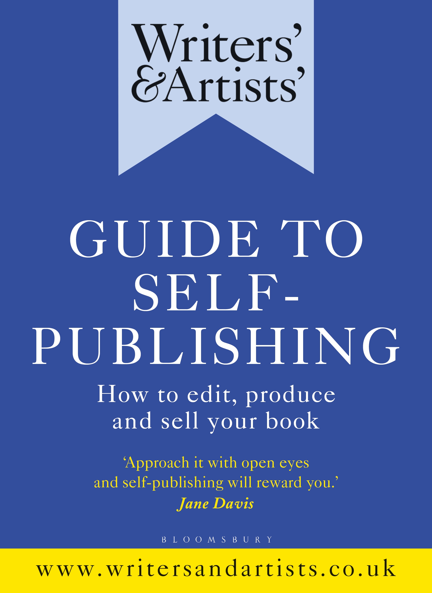 Writers' & Artists' Guide to Self-Publishing