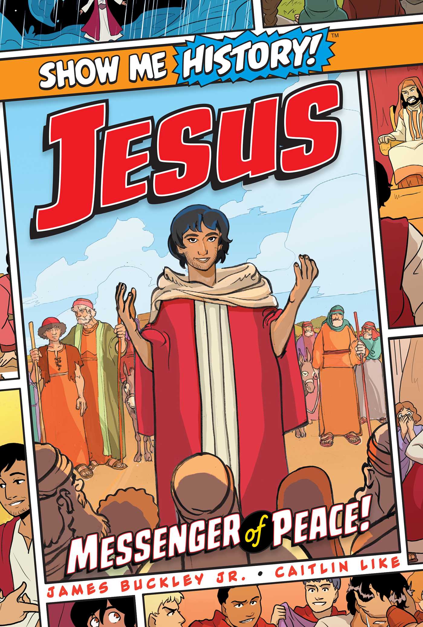 Jesus