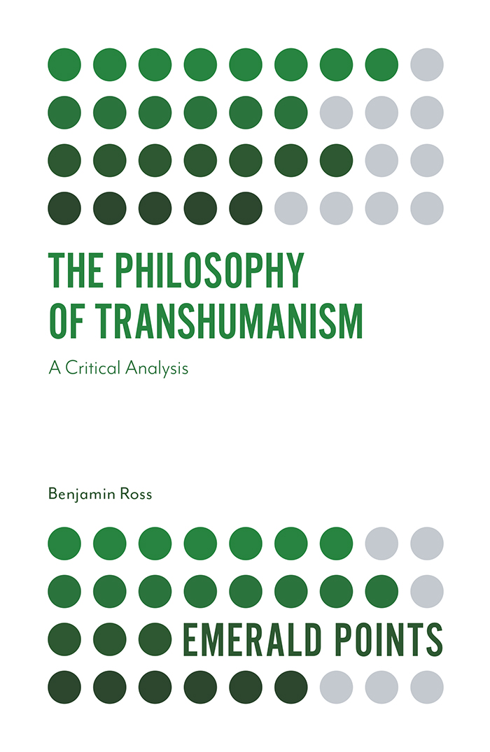 The Philosophy of Transhumanism The Philosophy of Transhumanism