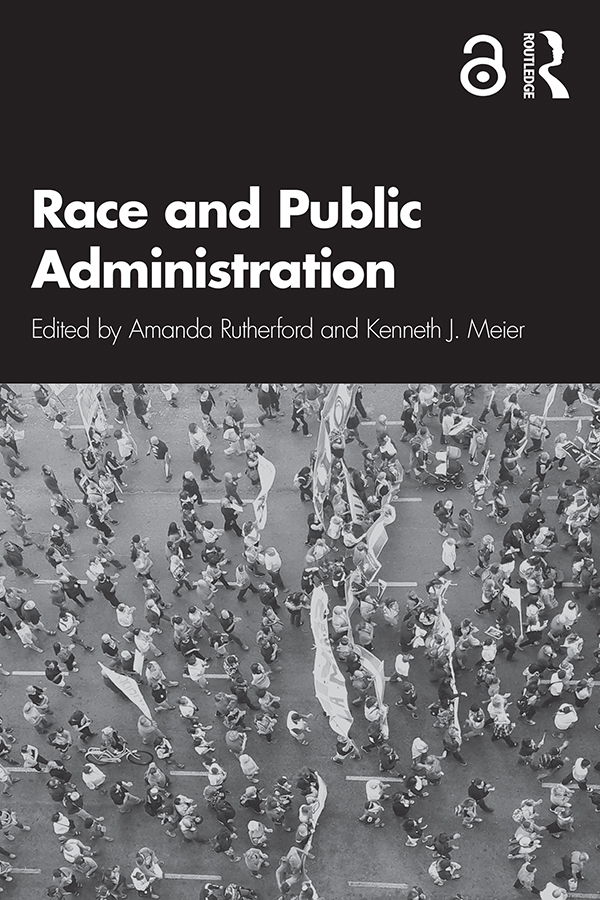 Race and Public Administration Race and Public Administration