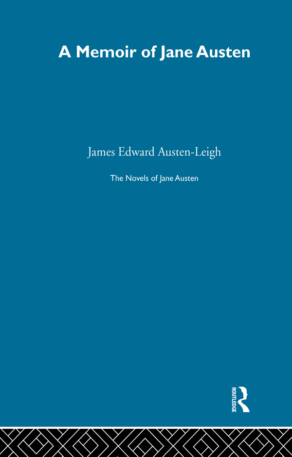 Jane Austen Jane Austen