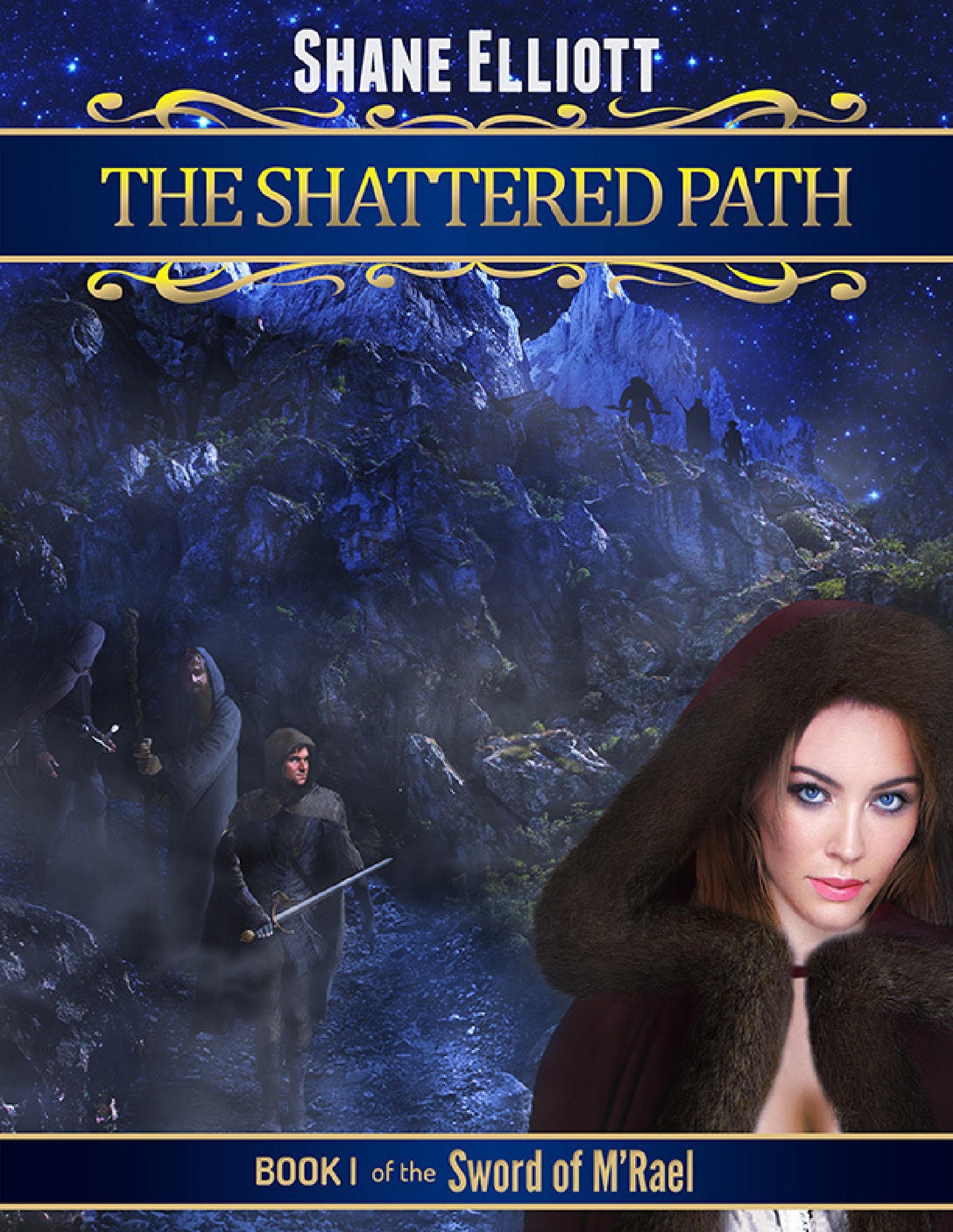 The Shattered Path The Shattered Path