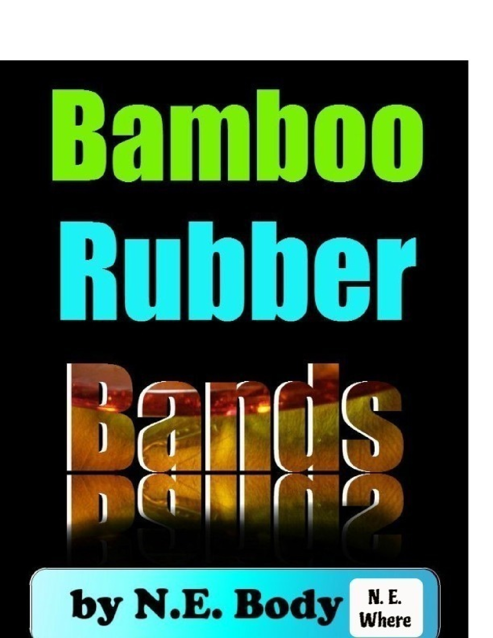 Bamboo Rubber Bands Bamboo Rubber Bands