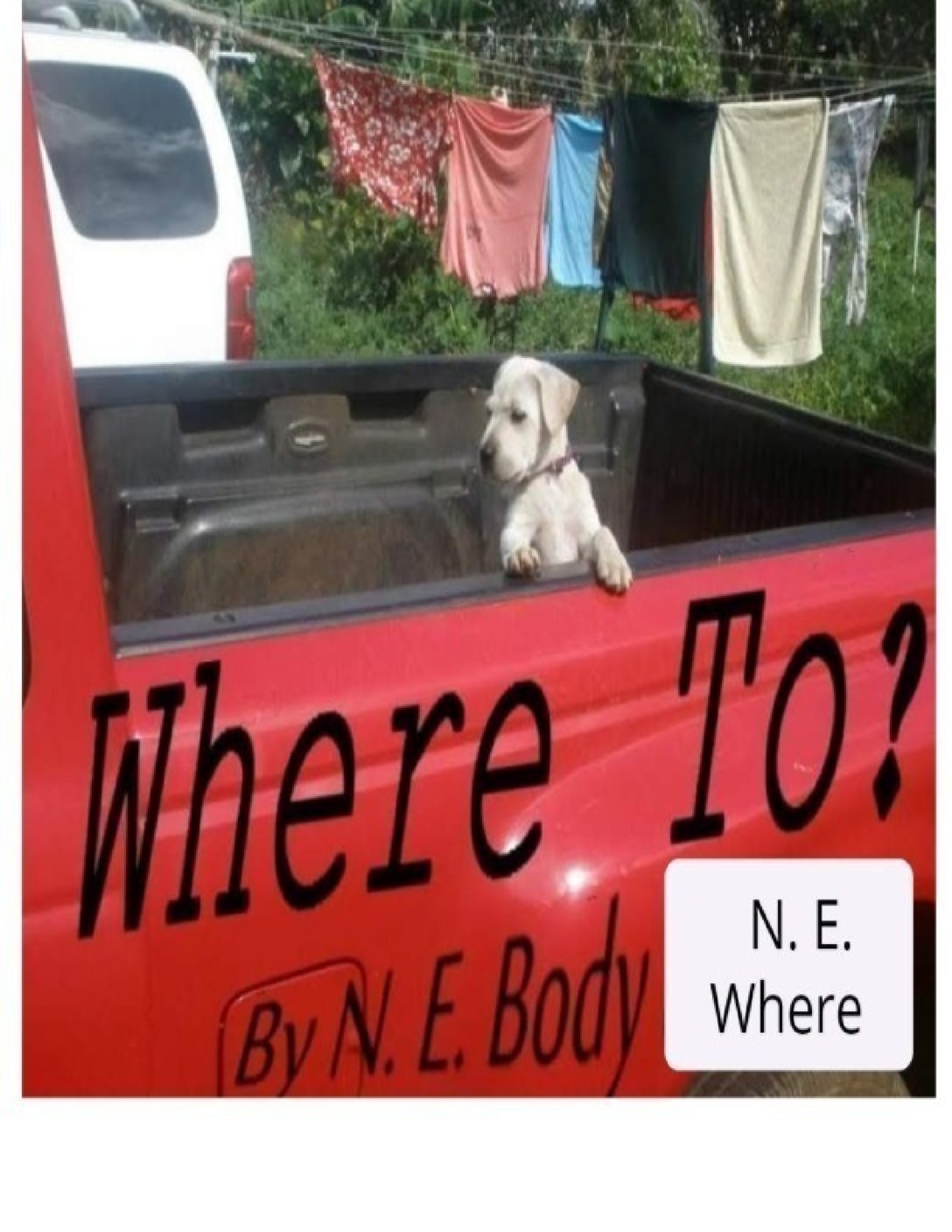 Where To? Where To?