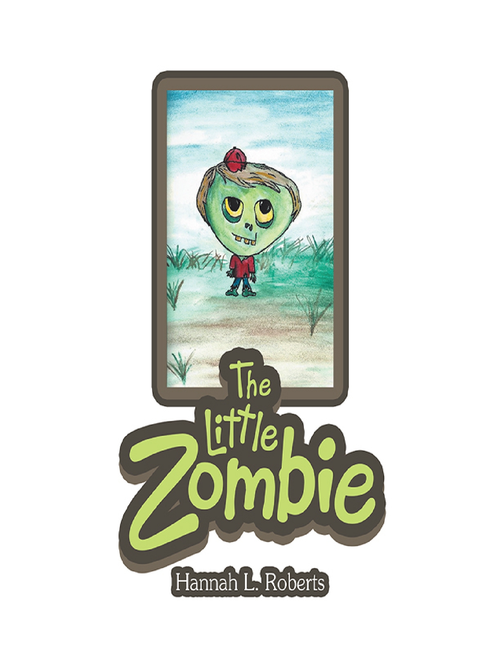 The Little Zombie The Little Zombie