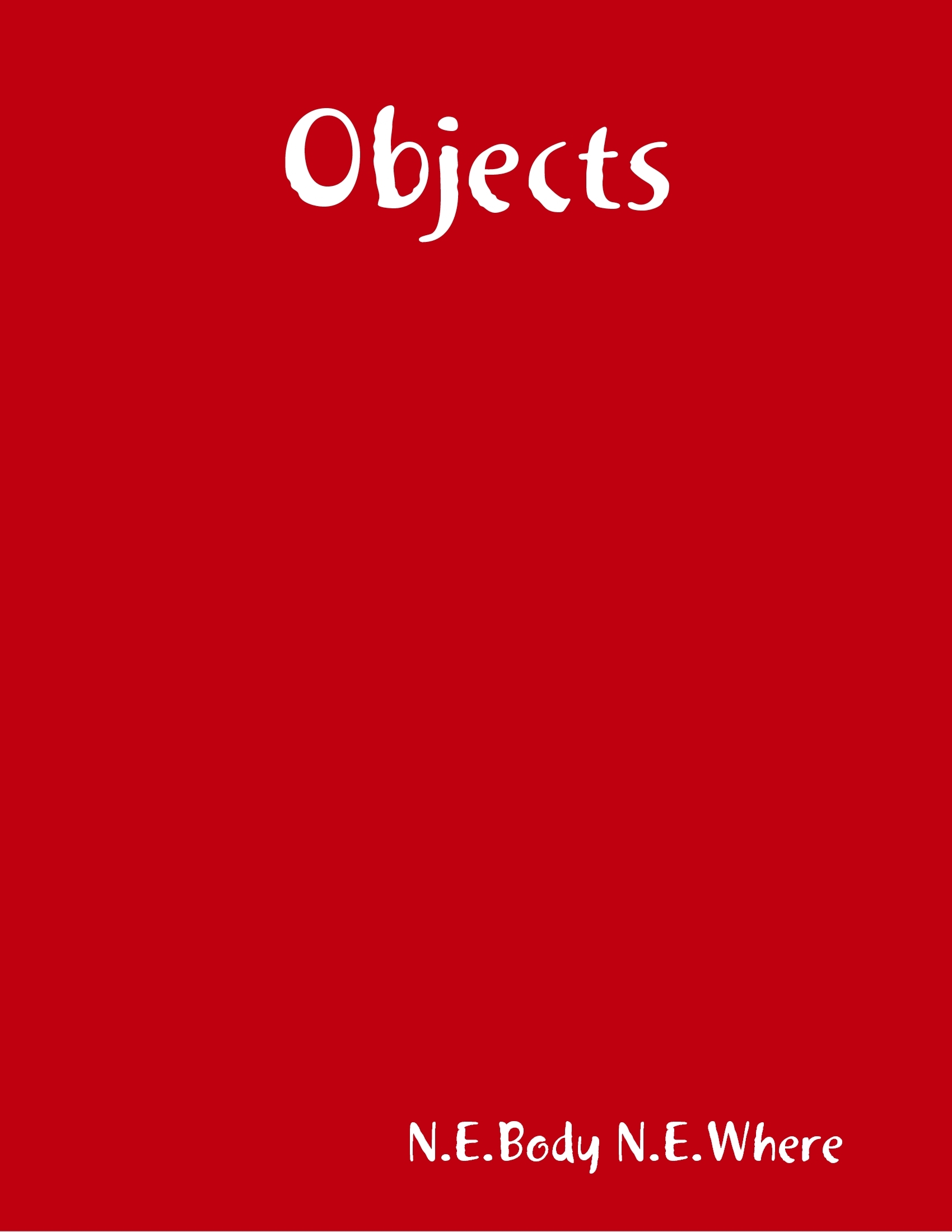 Objects Objects