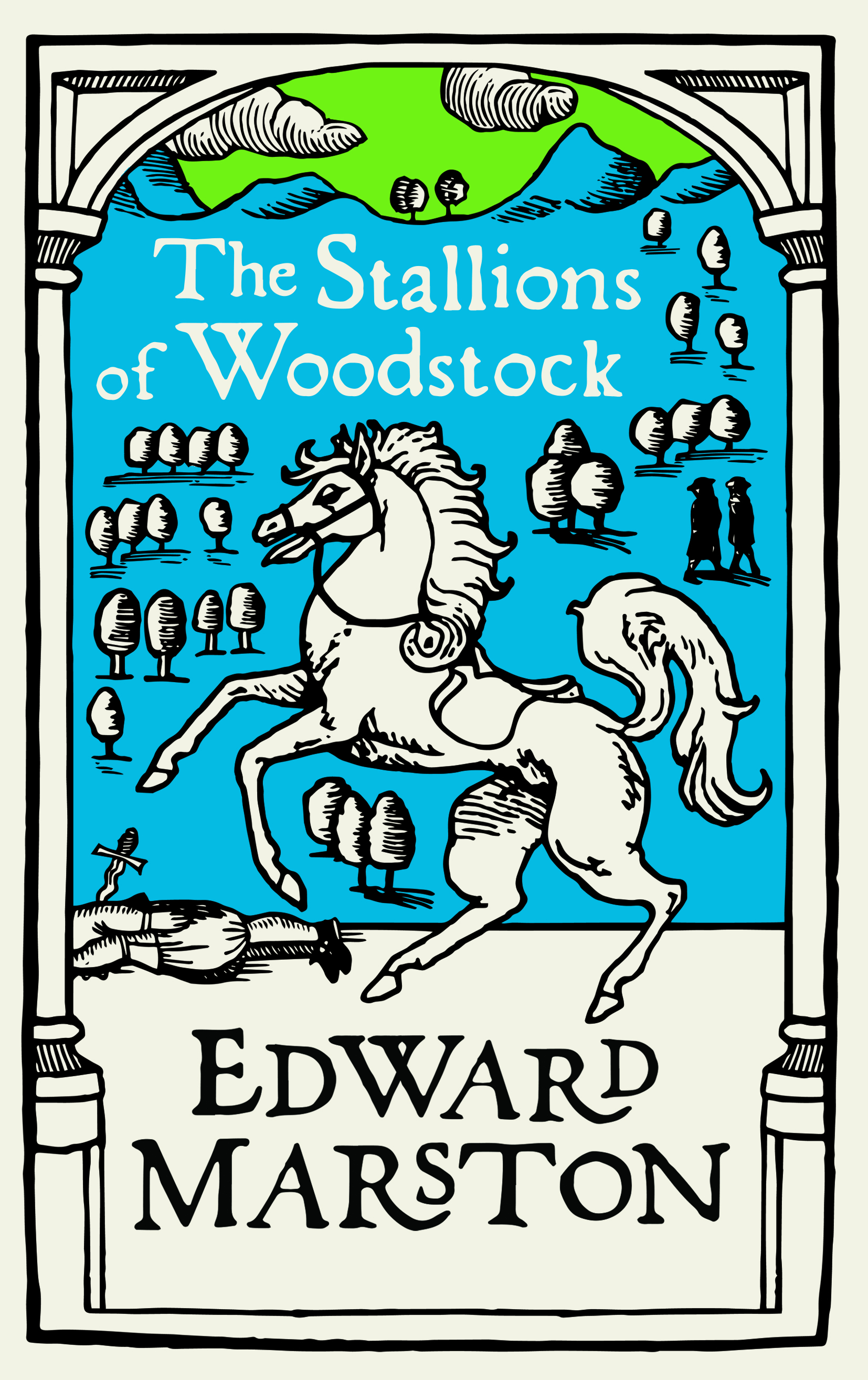 The Stallions of Woodstock