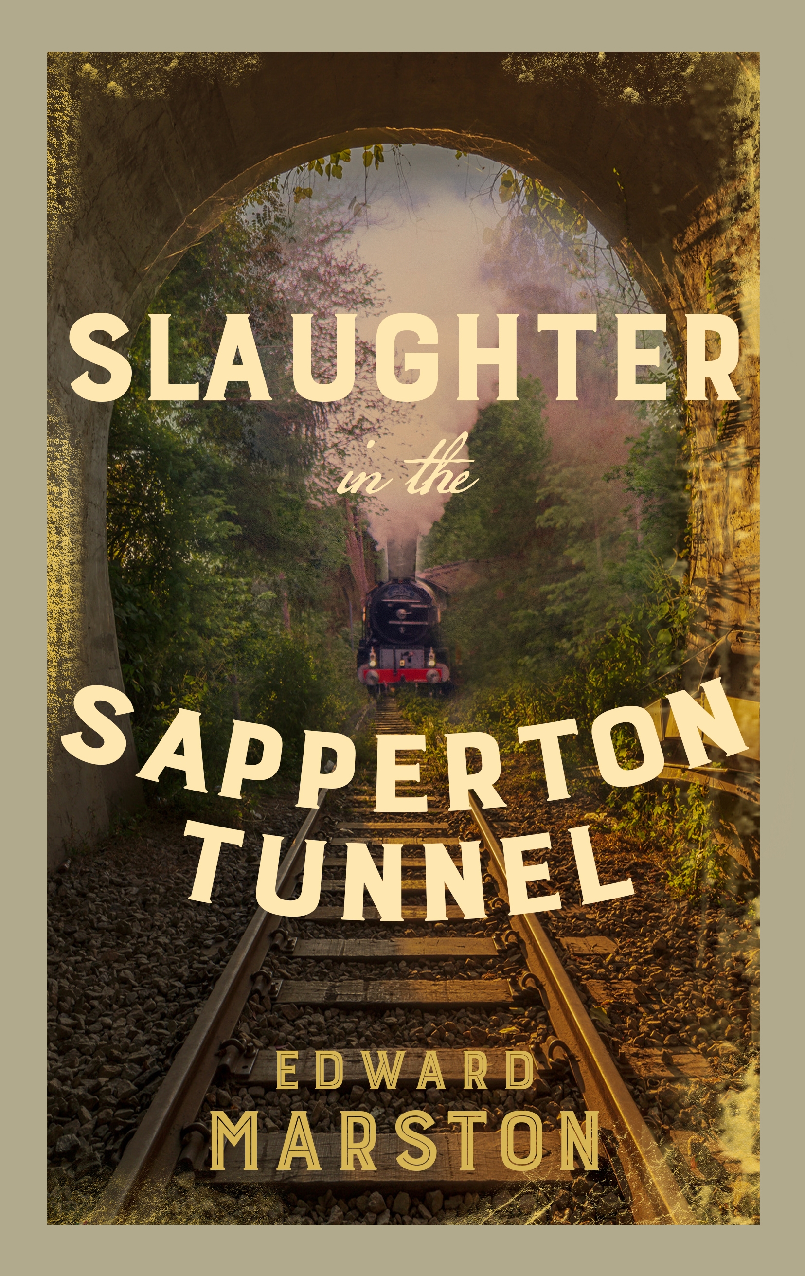 Slaughter In The Sapperton Tunnel