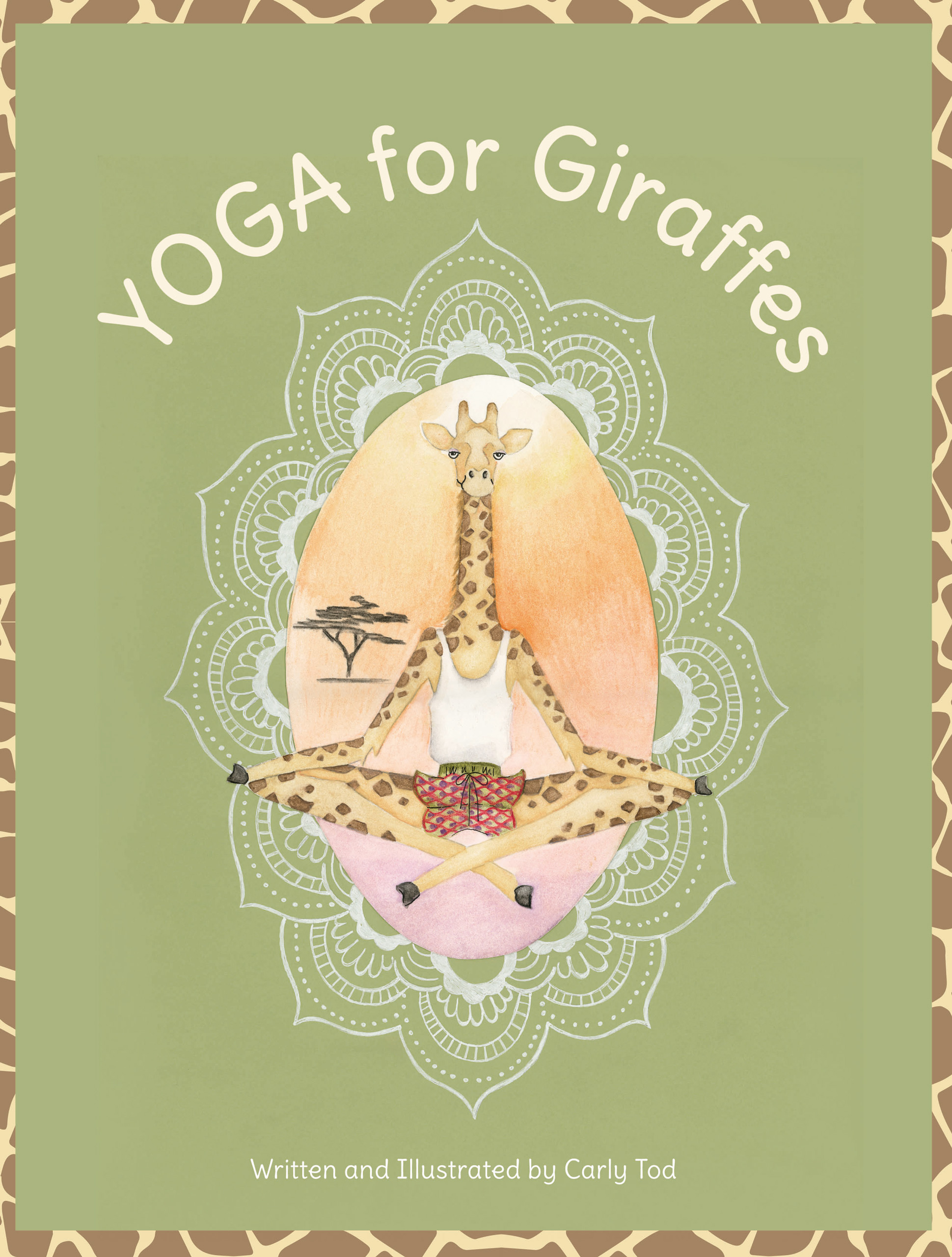 Yoga for Giraffes