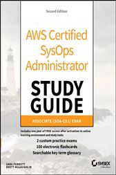 Aws Certified Sysops Administrator Study Guide 2nd Ed