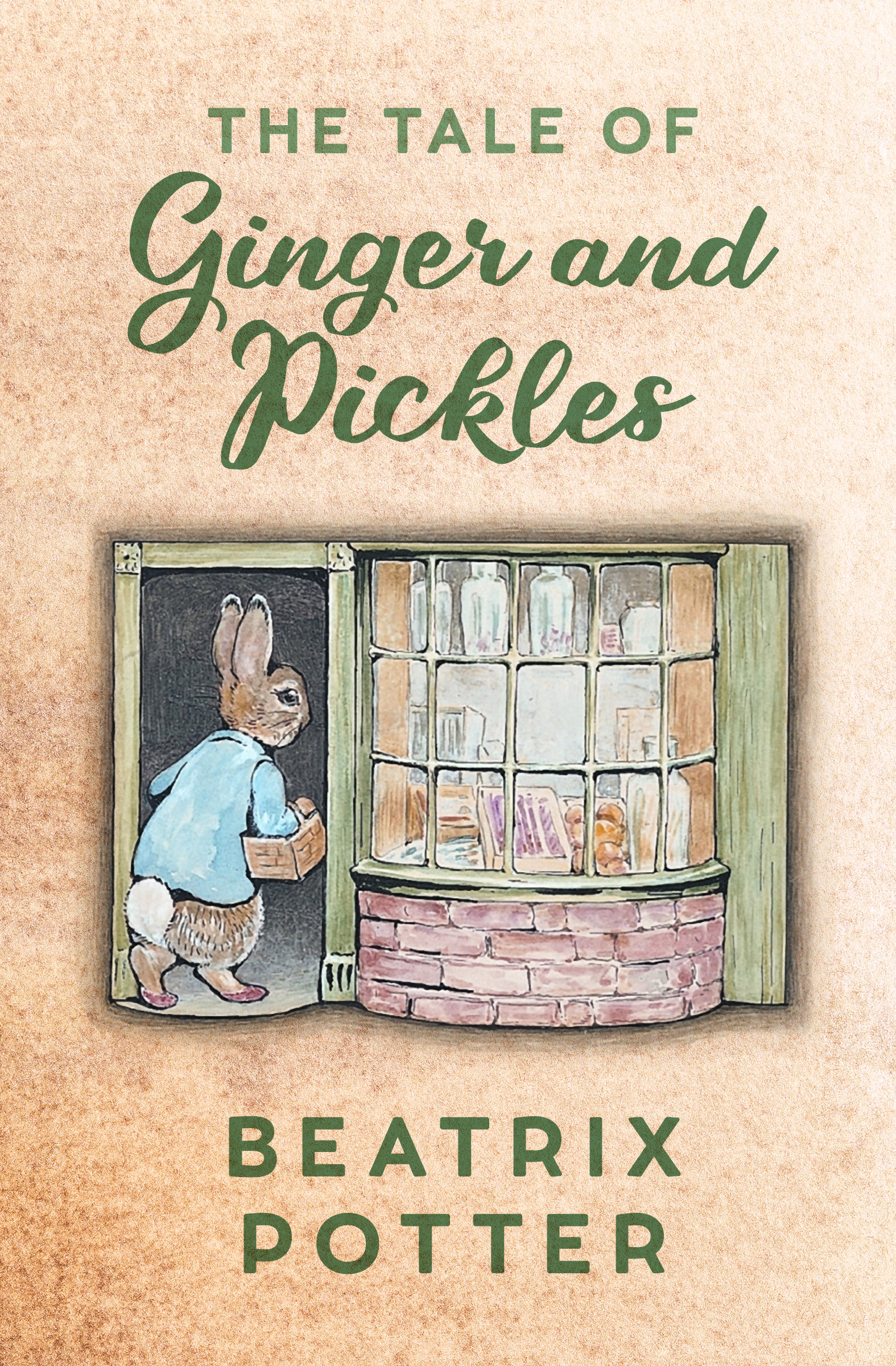 The Tale of Ginger and Pickles - <5