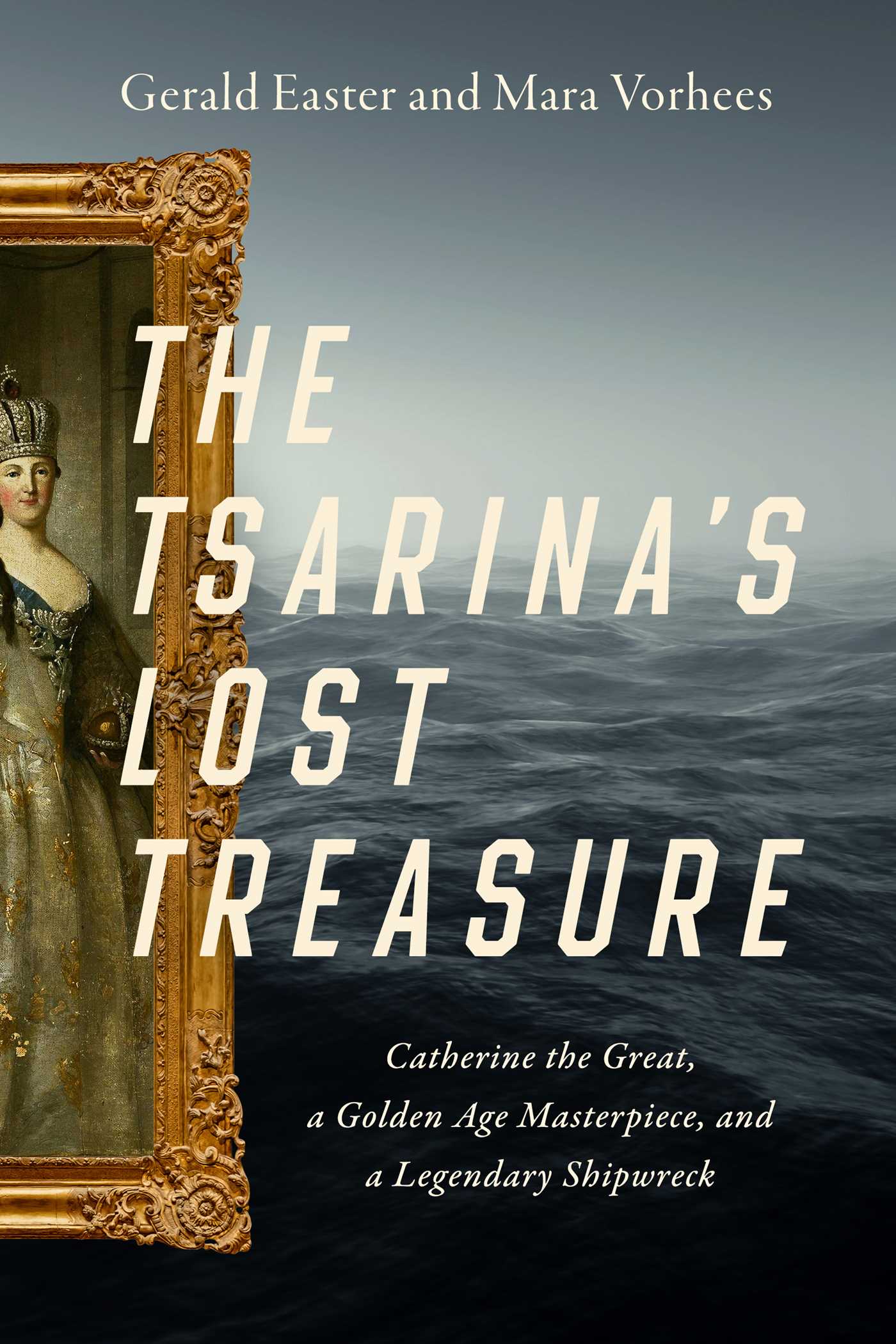 The Tsarina's Lost Treasure - 15-24.99