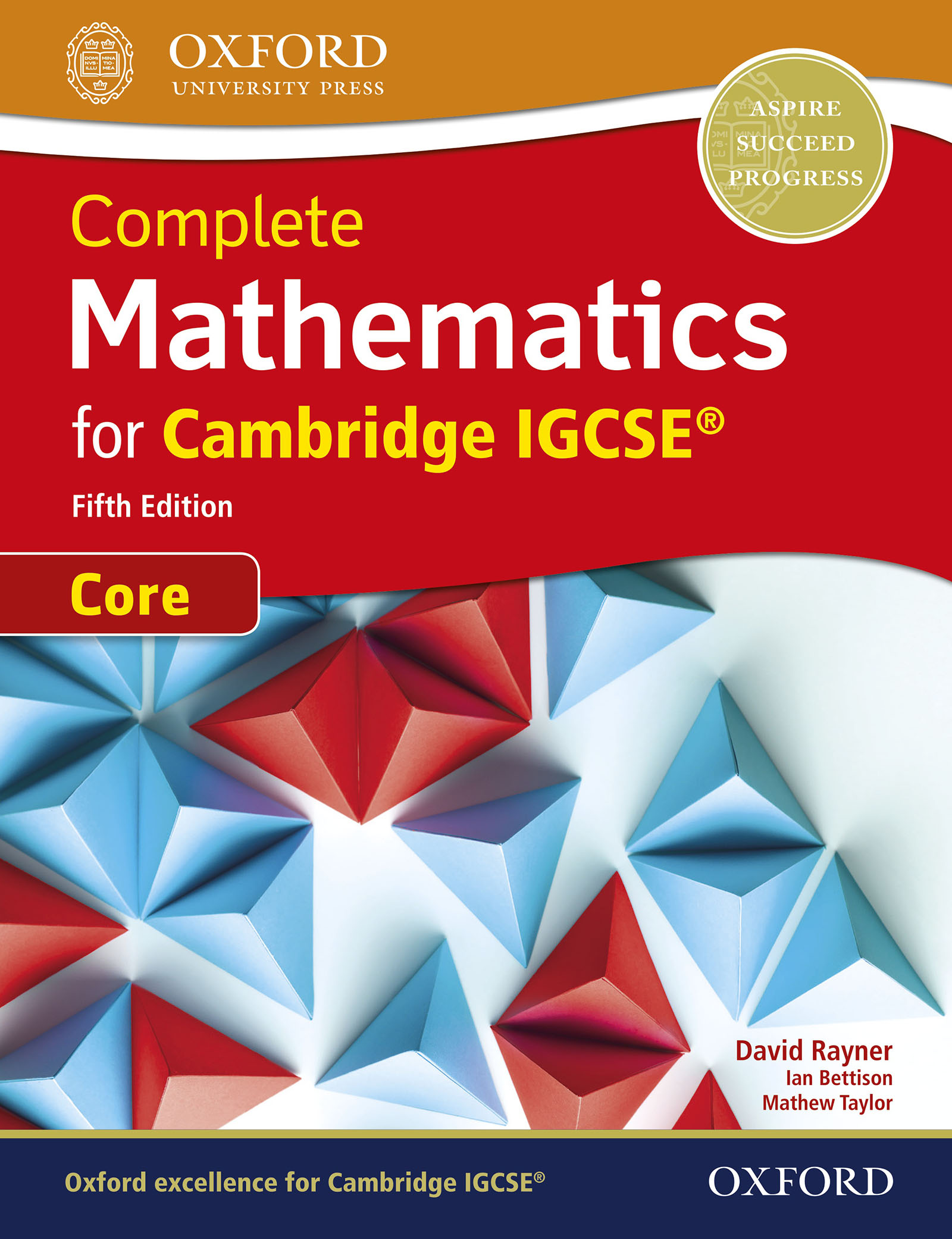 [PDF] Ebook Oxford Complete Mathematics for Cambridge IGCSE Core (5th Sns-Brigh10