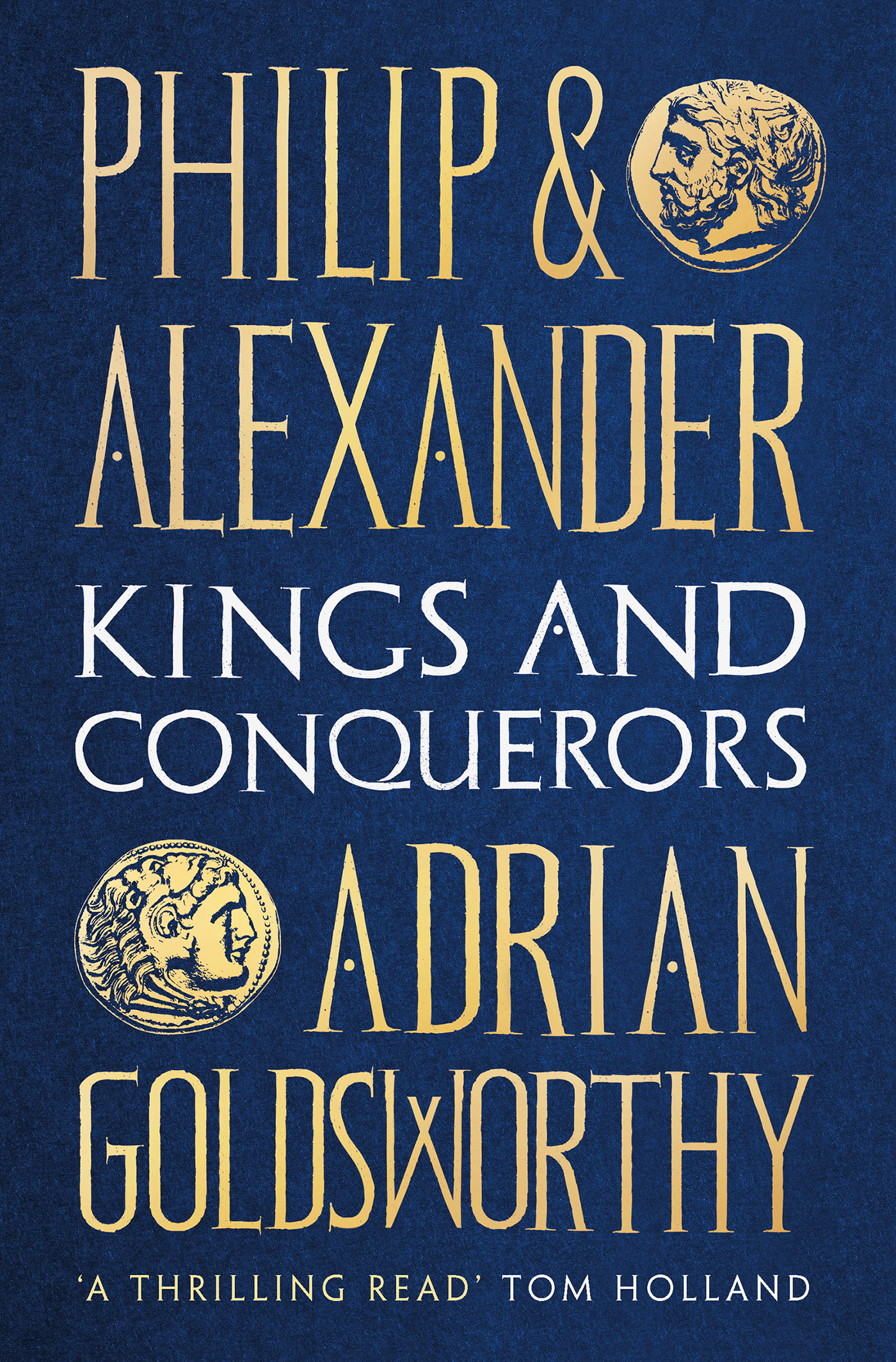 Philip and Alexander