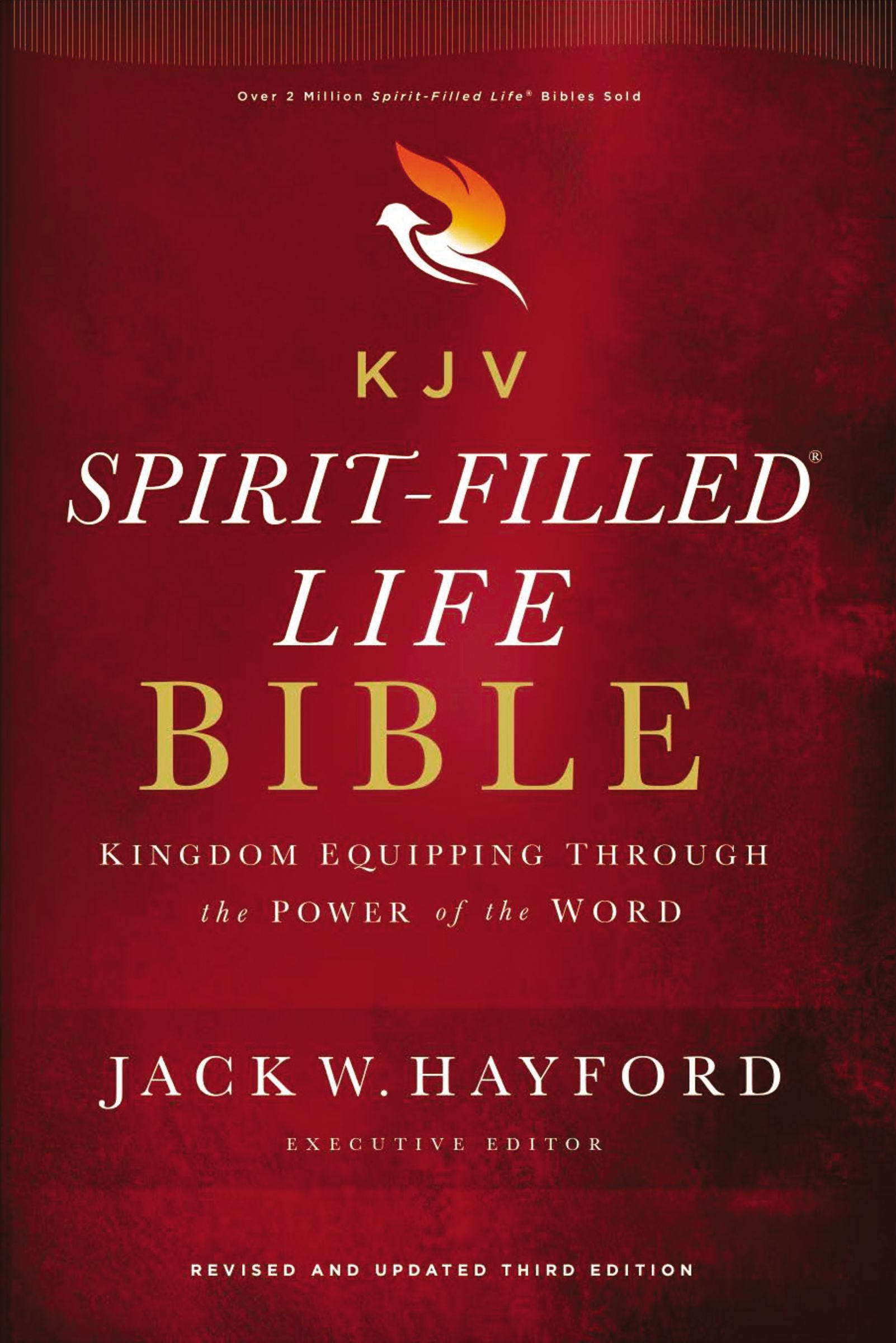 KJV, Spirit-Filled Life Bible, Third Edition, Ebook