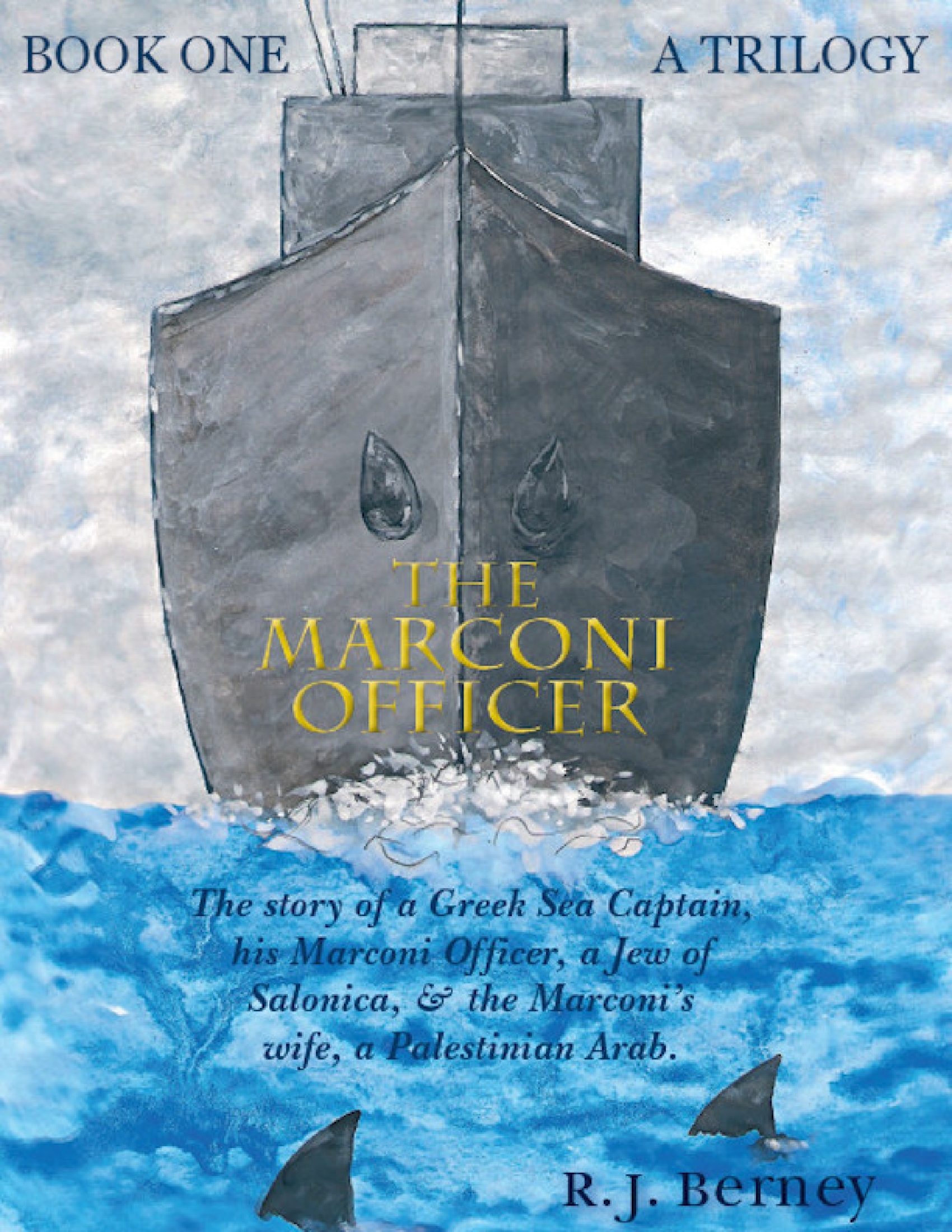 The Marconi Officer, Book One