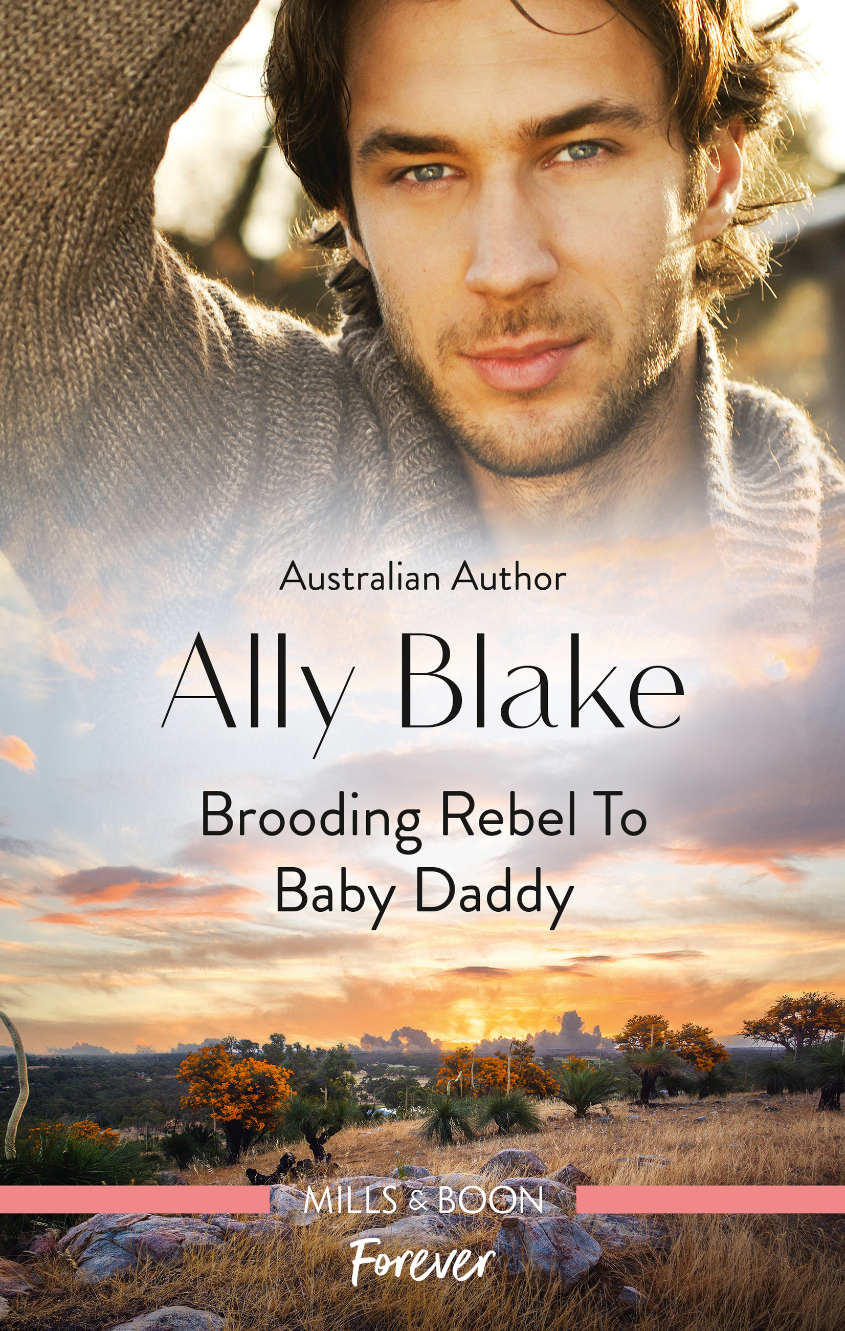 Brooding Rebel to Baby Daddy