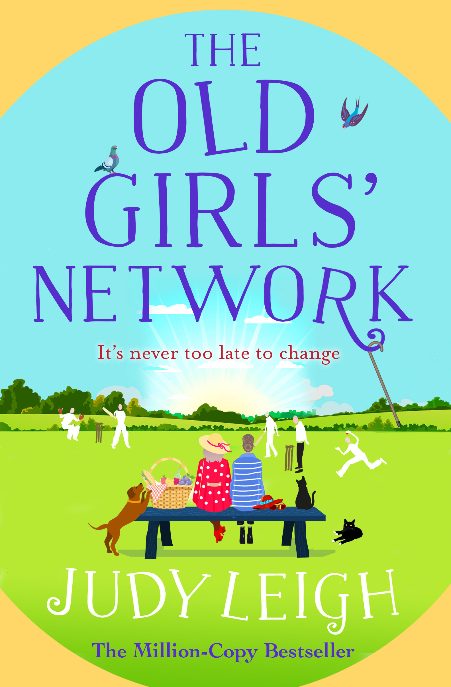 The Old Girls' Network
