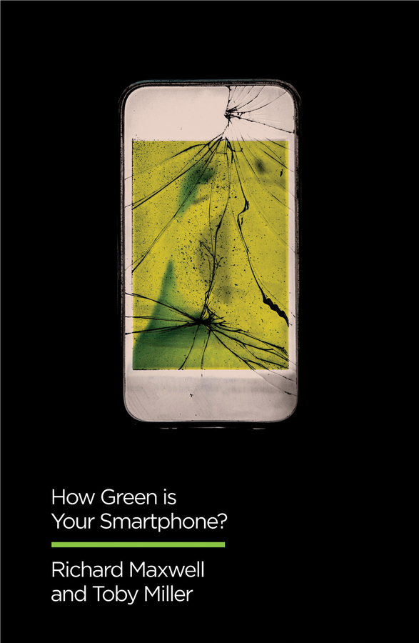 How Green is Your Smartphone? - 10-14.99