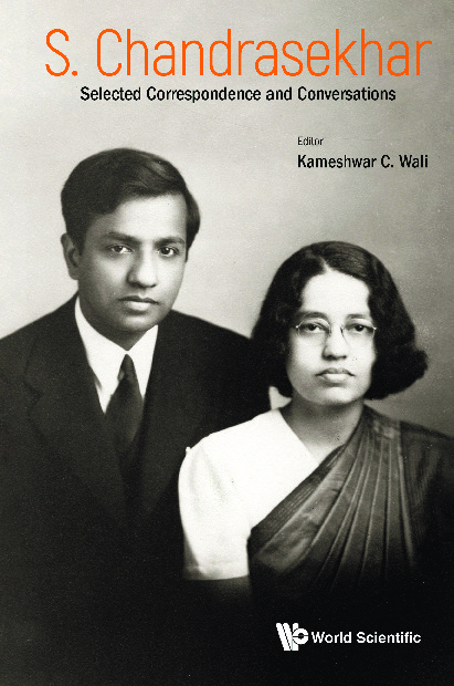 S Chandrasekhar