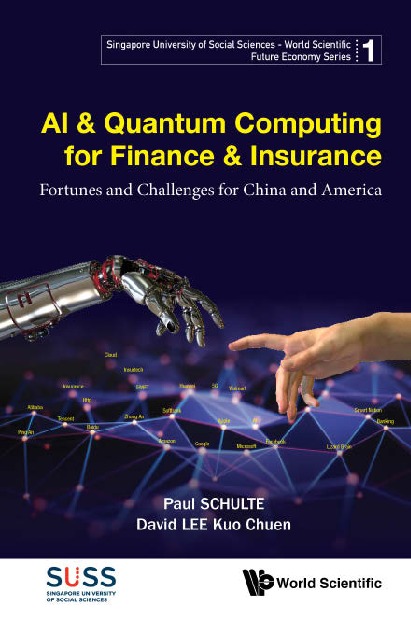 AI &amp; Quantum Computing for Finance &amp; Insurance