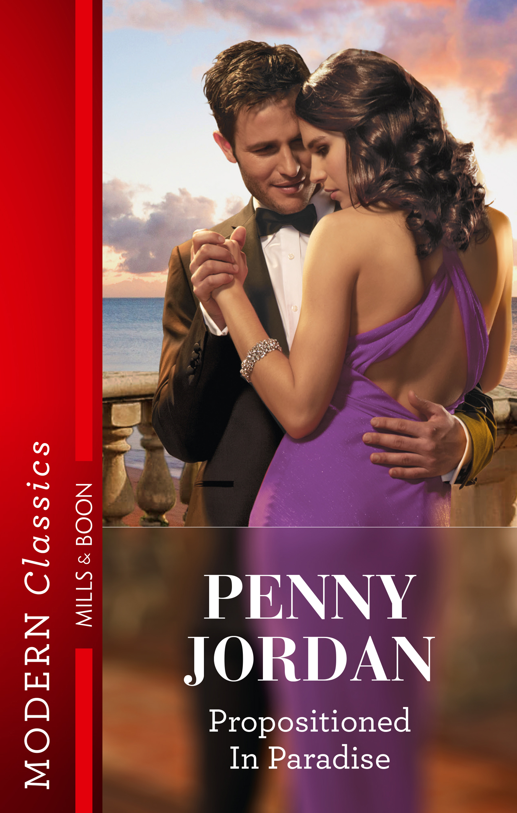 Propositioned In Paradise