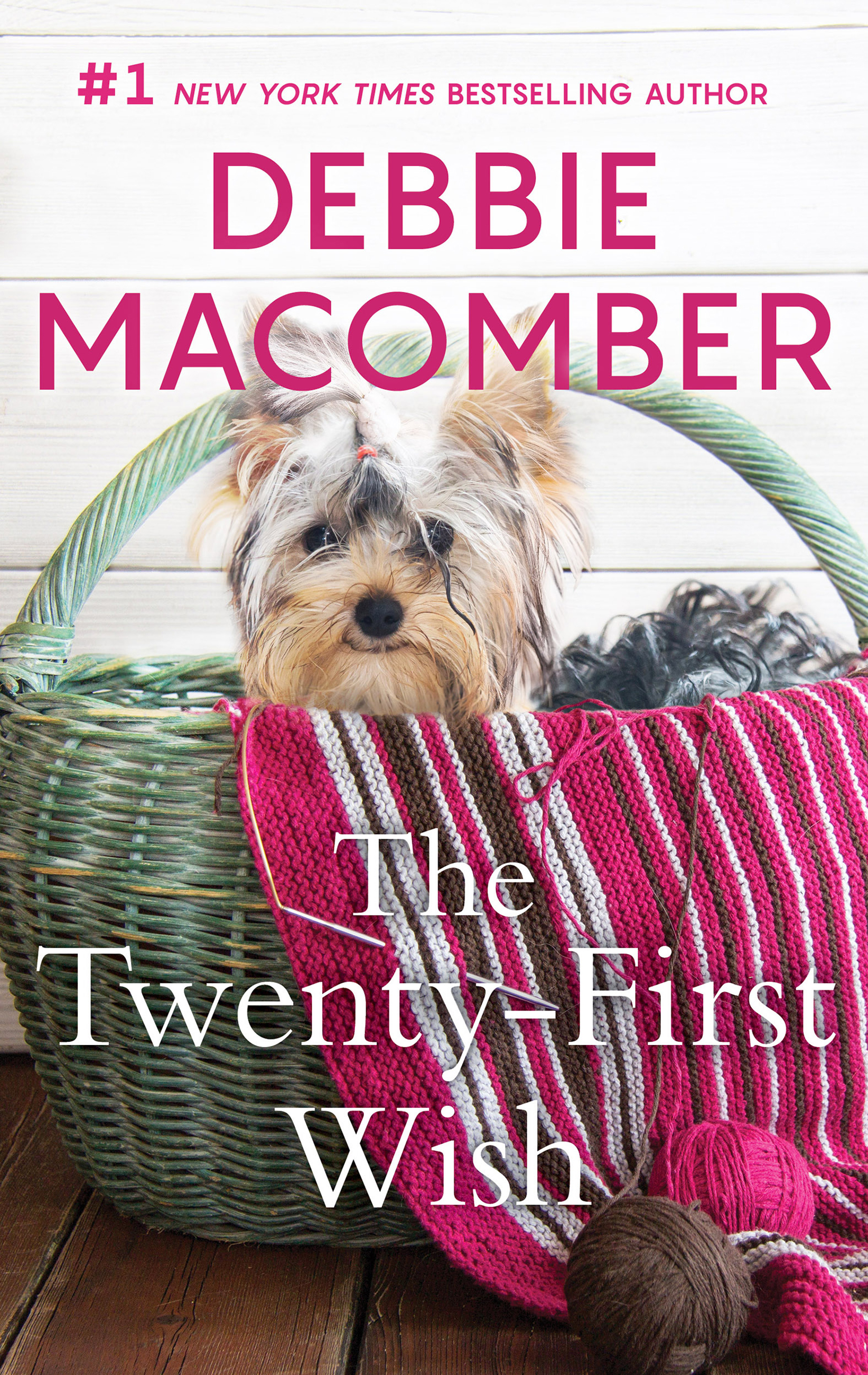 The Twenty-First Wish (novella)