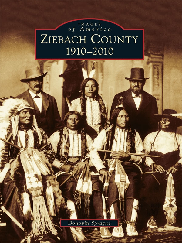 Ziebach County