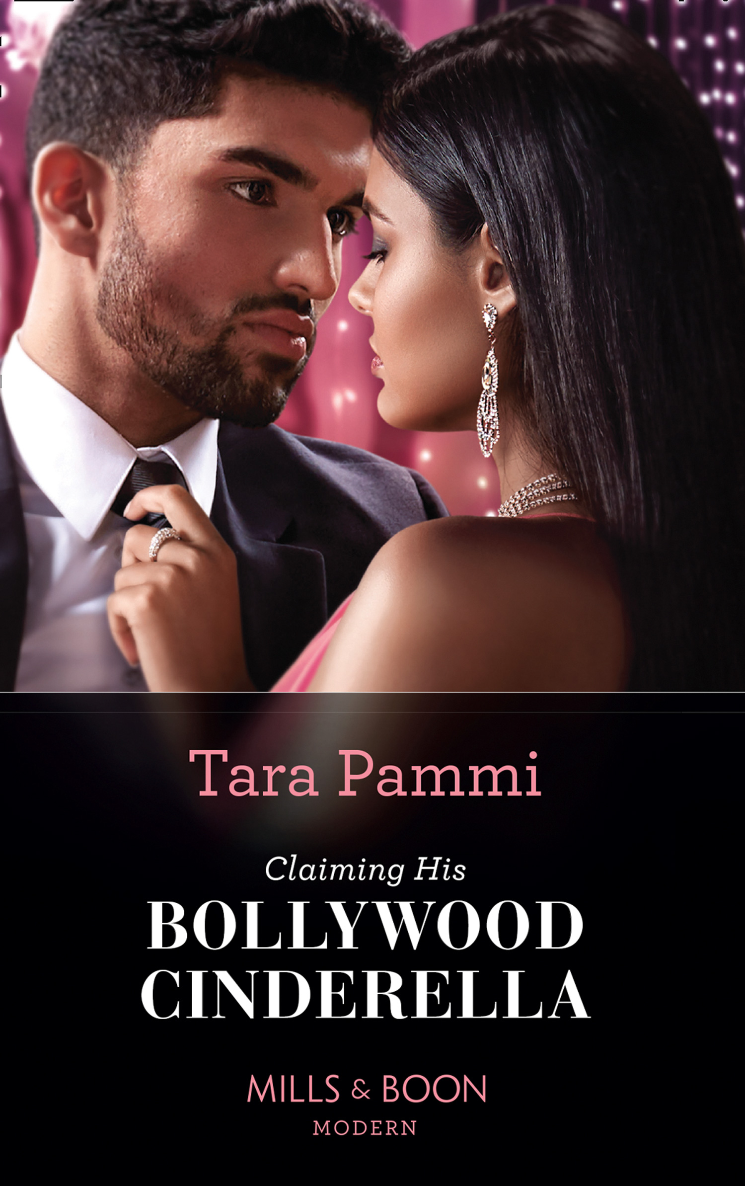 Claiming His Bollywood Cinderella (Mills & Boon Modern) (Born into Bollywood, Book 1)
