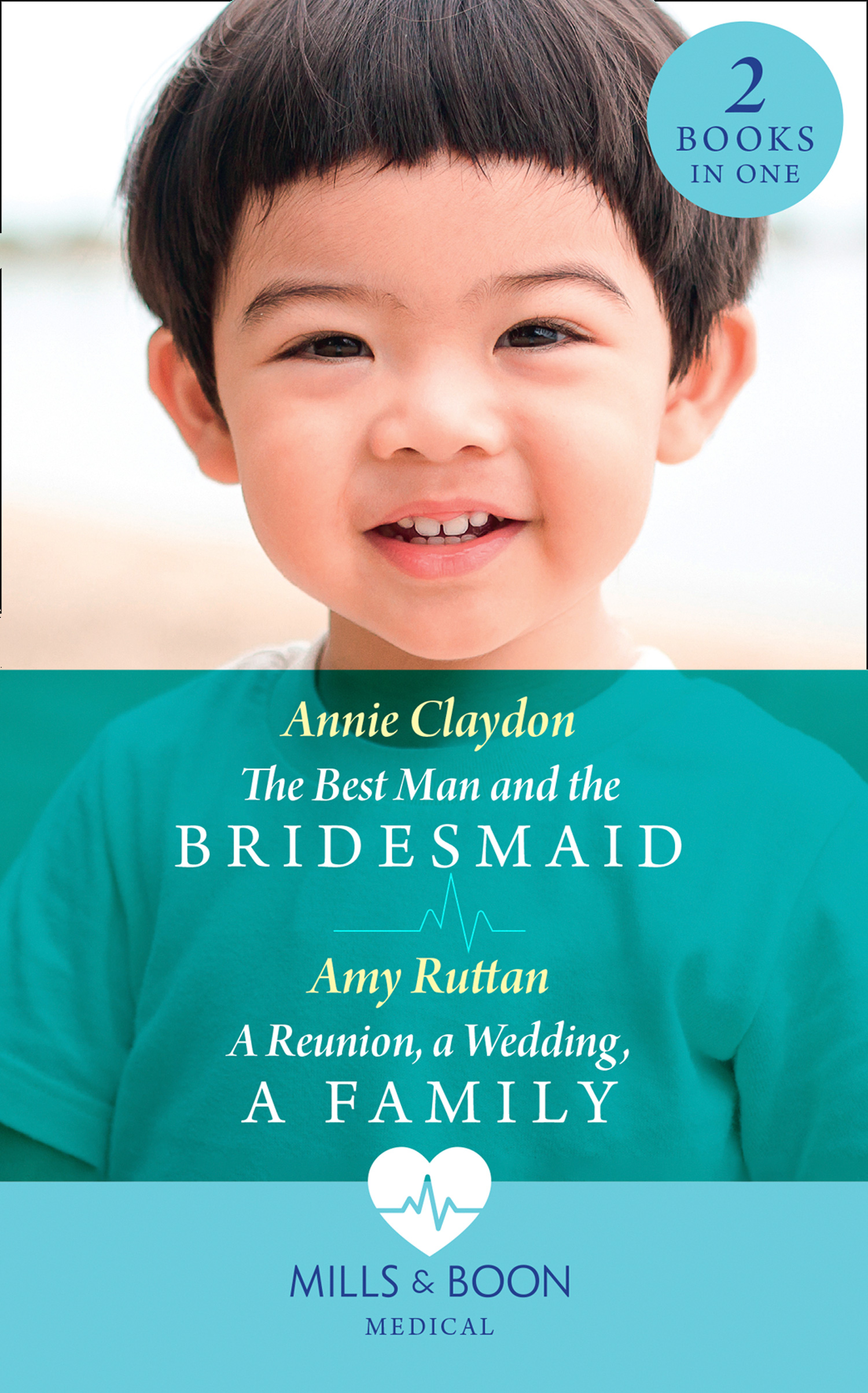 The Best Man And The Bridesmaid / A Reunion, A Wedding, A Family