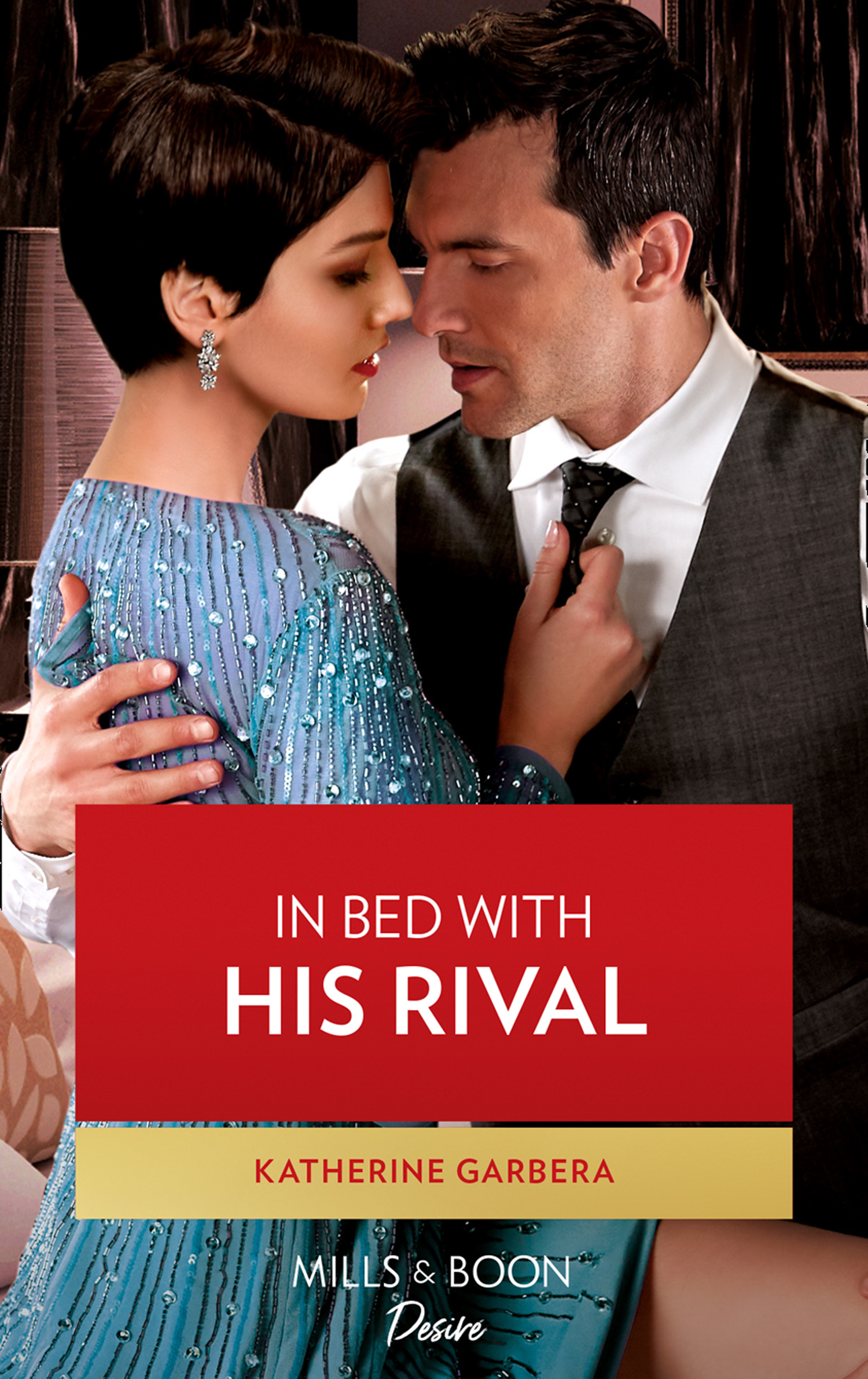 In Bed With His Rival (Mills & Boon Desire) (Texas Cattleman's Club