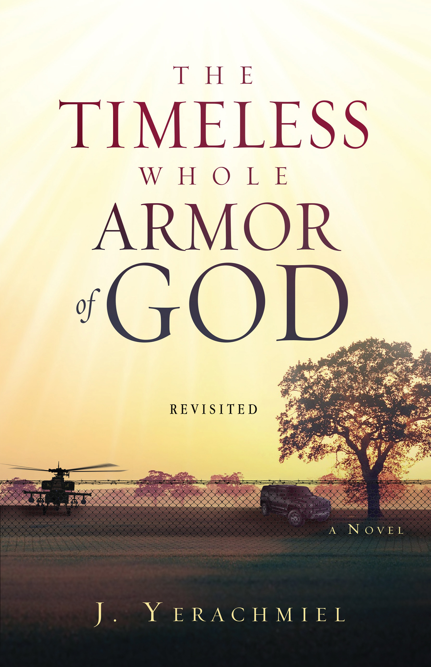 The Timeless Whole Armor of God