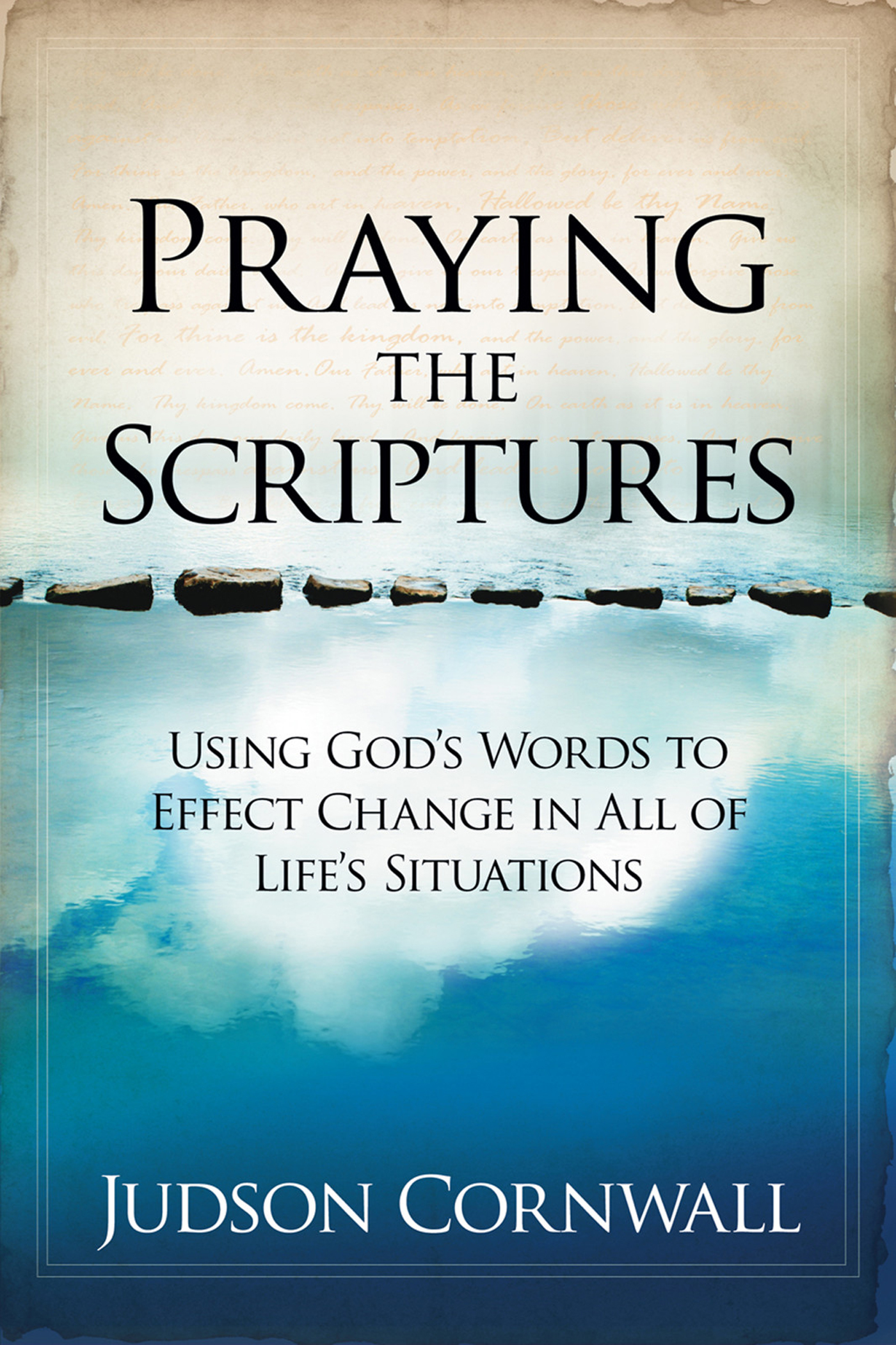 Praying The Scriptures