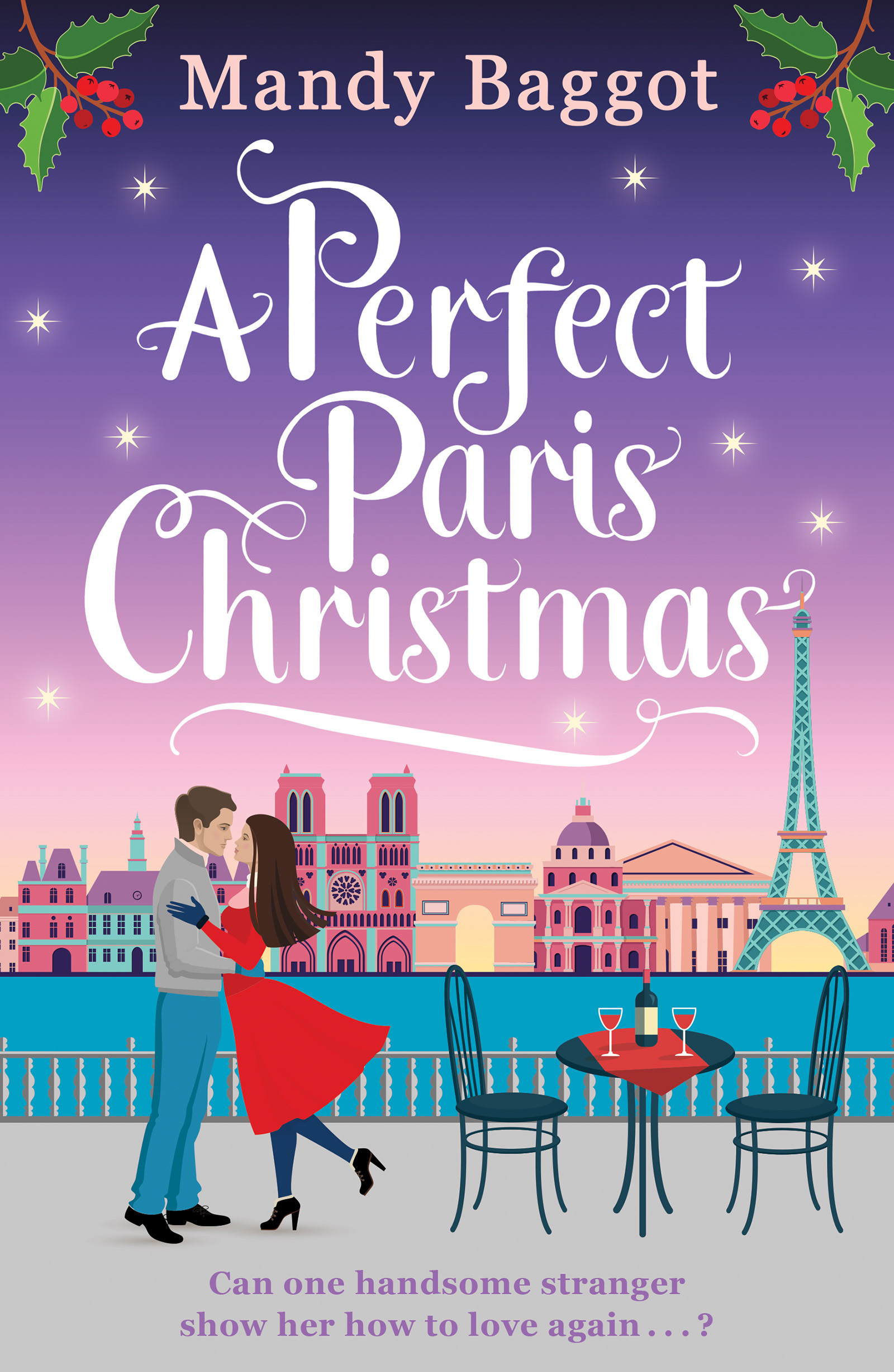 A Perfect Paris Christmas
