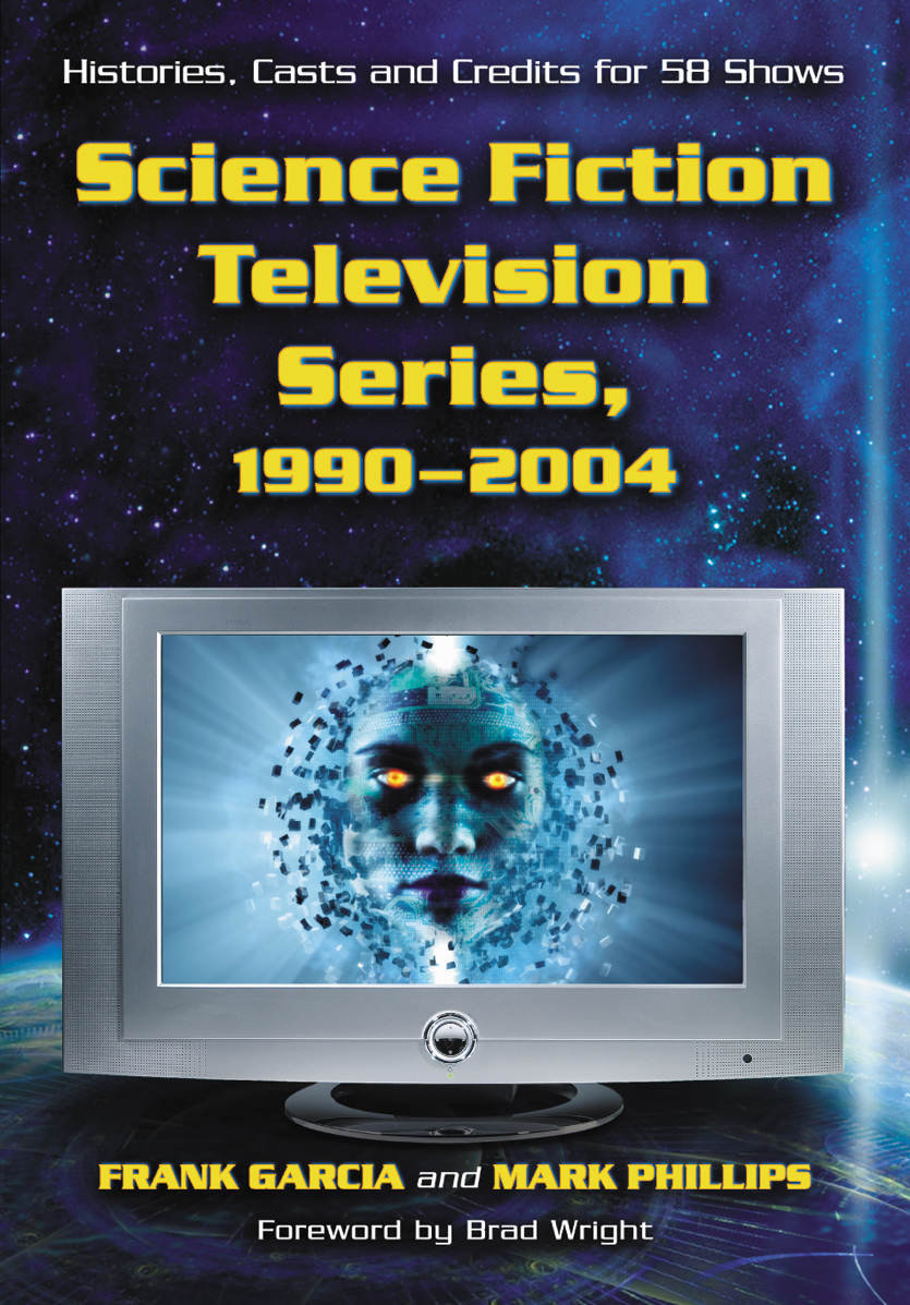Science Fiction Television Series, 1990-2004 - 15-24.99