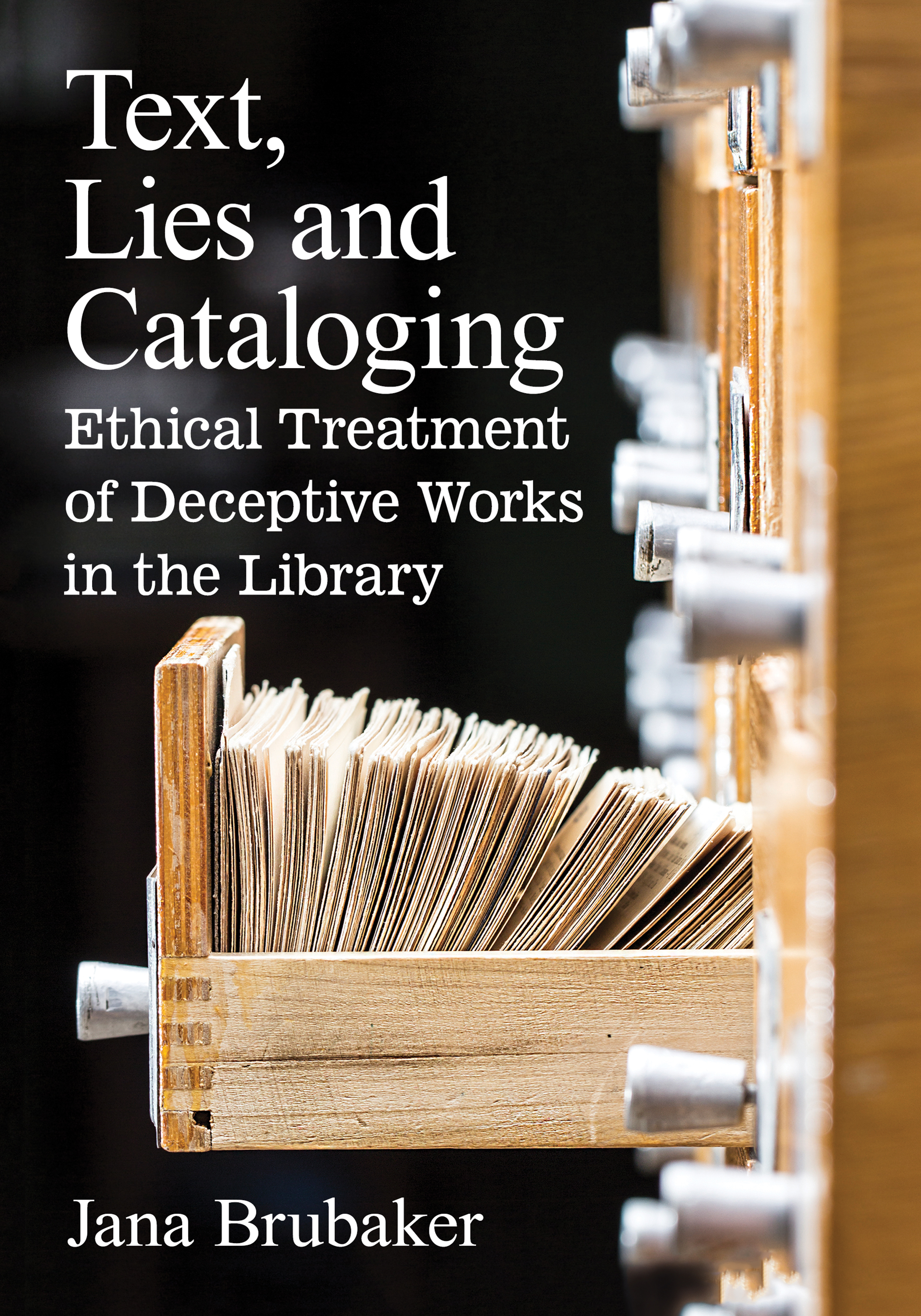 Text, Lies and Cataloging - 25-49.99