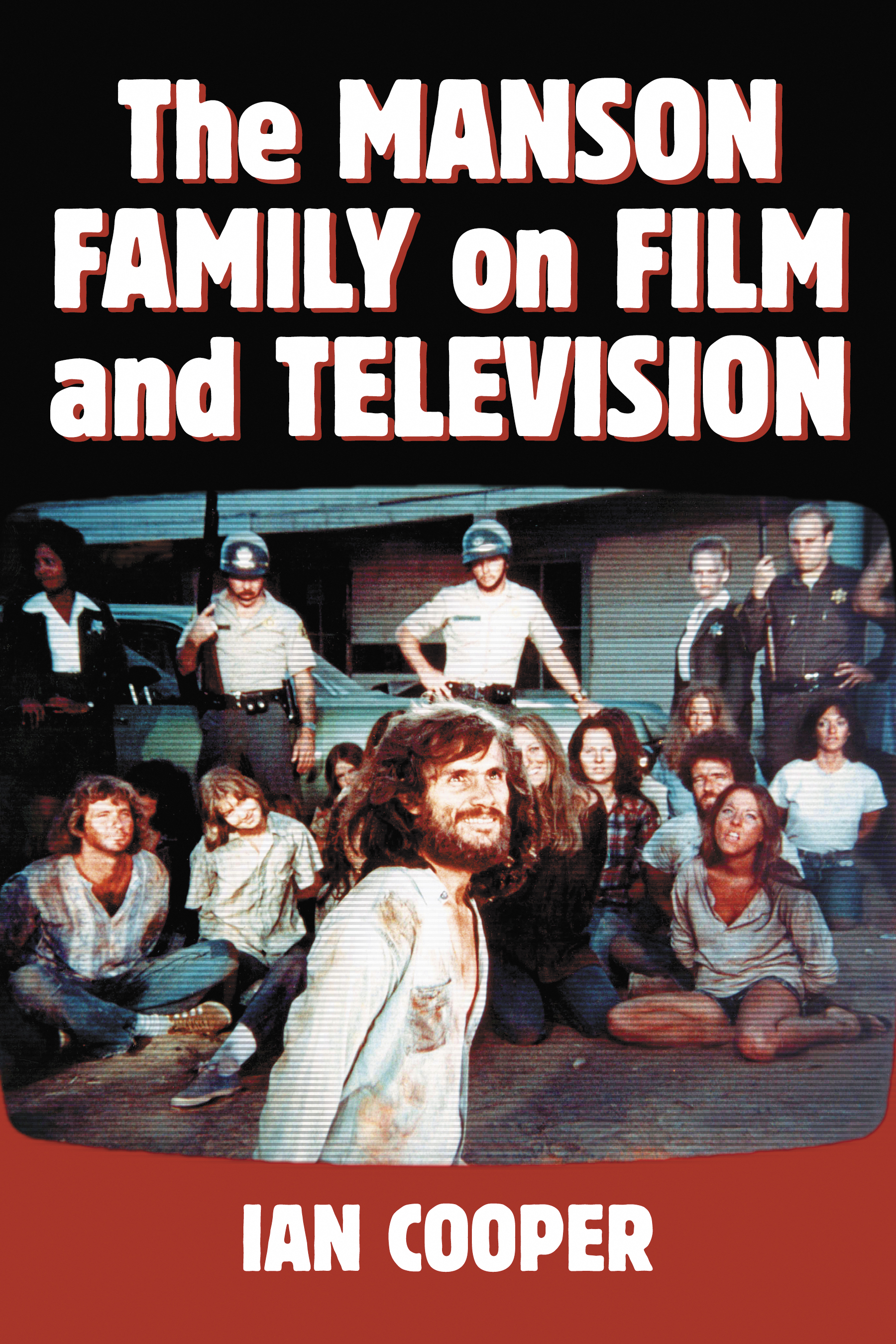 The Manson Family on Film and Television - 15-24.99