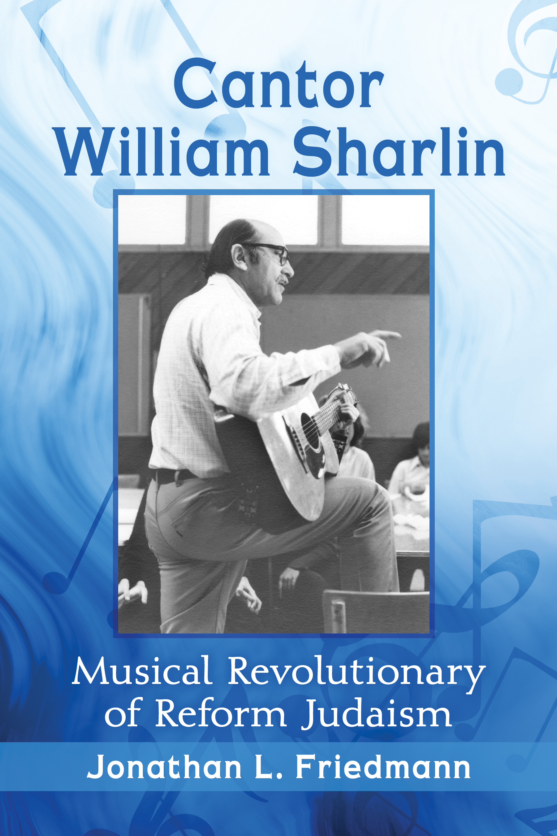 Cantor William Sharlin - 15-24.99