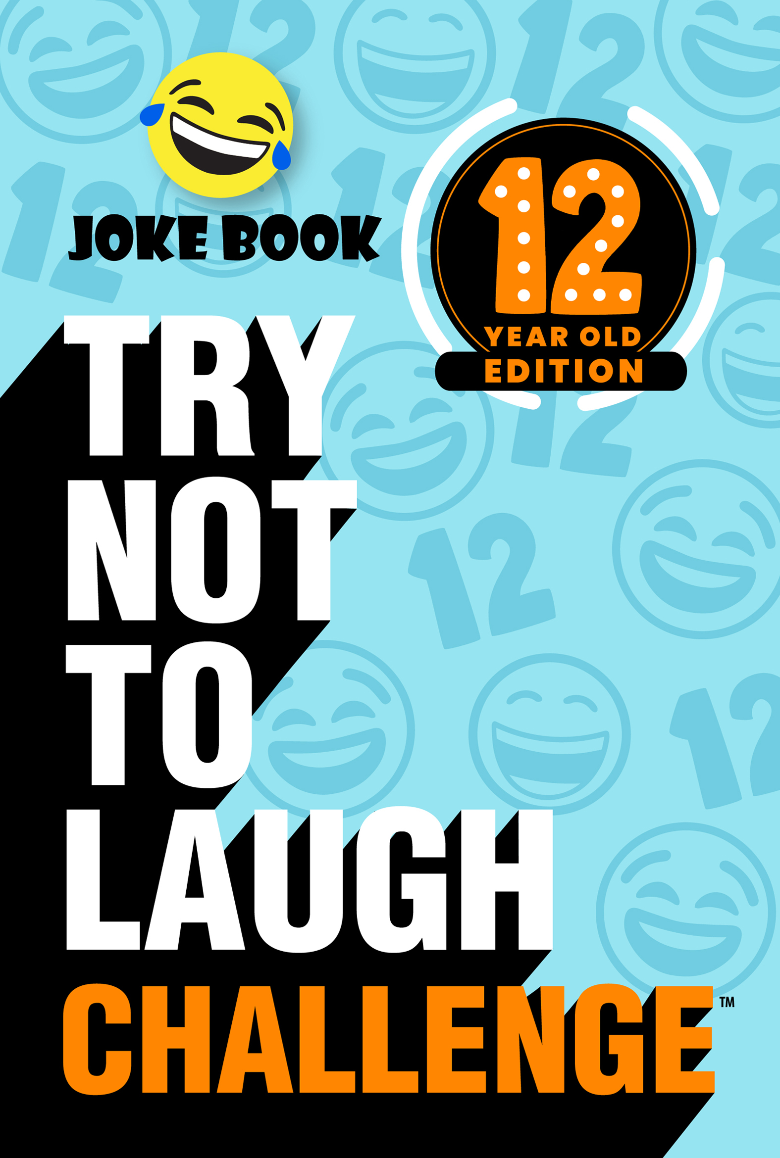 Try Not to Laugh Challenge 12 Year Old Edition
