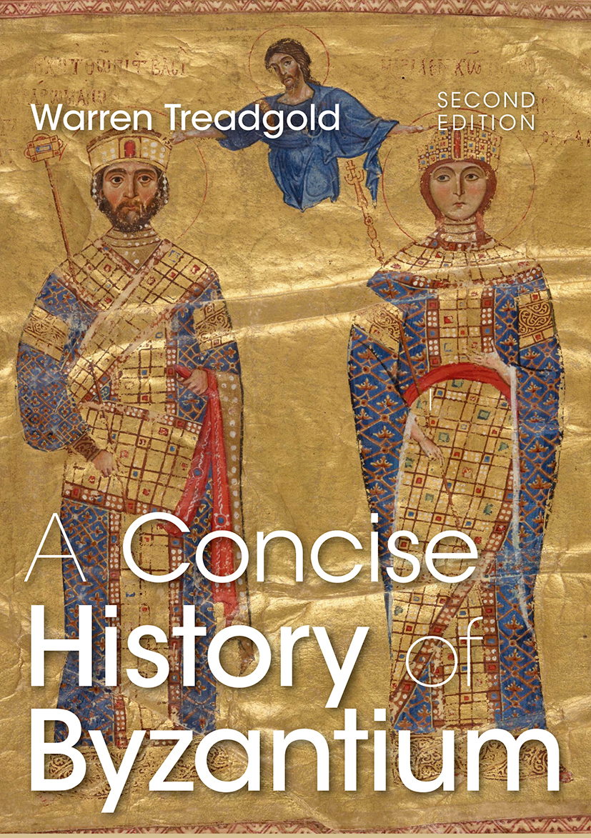 A Concise History of Byzantium - 25-49.99