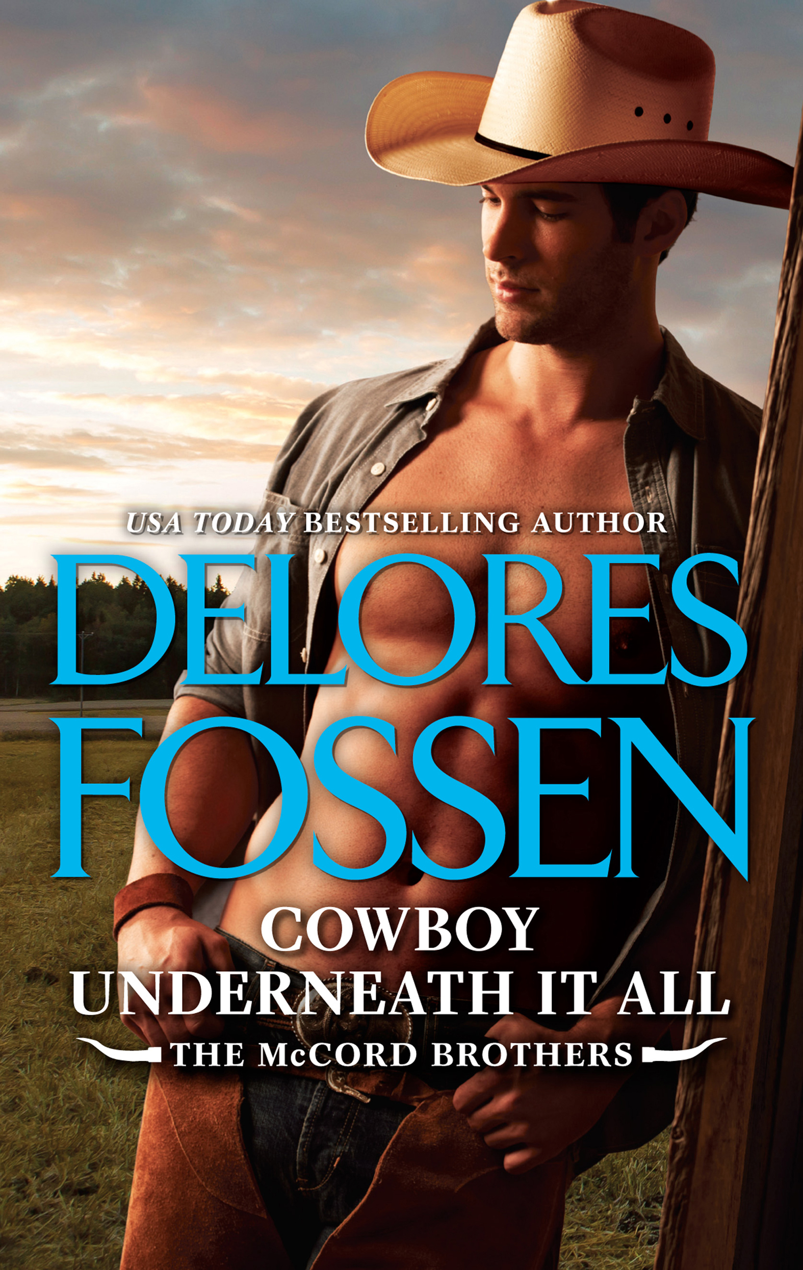 Cowboy Underneath It All (novella)