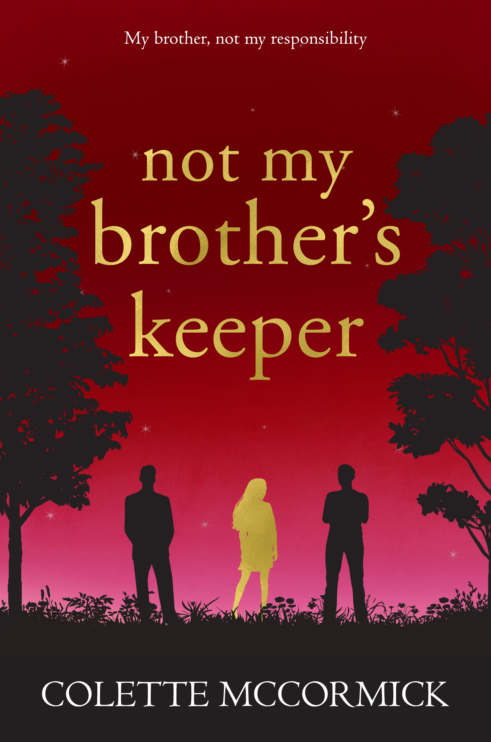 Not My Brother's Keeper