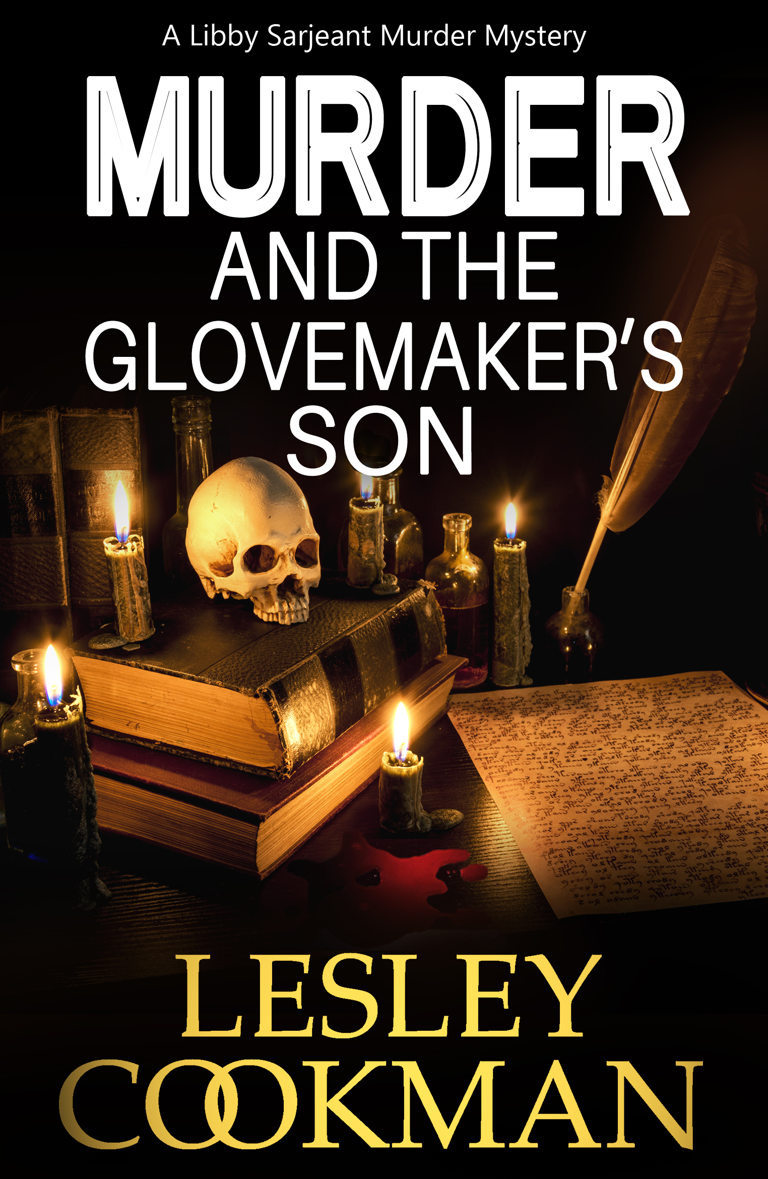 Murder and the Glovemaker's Son